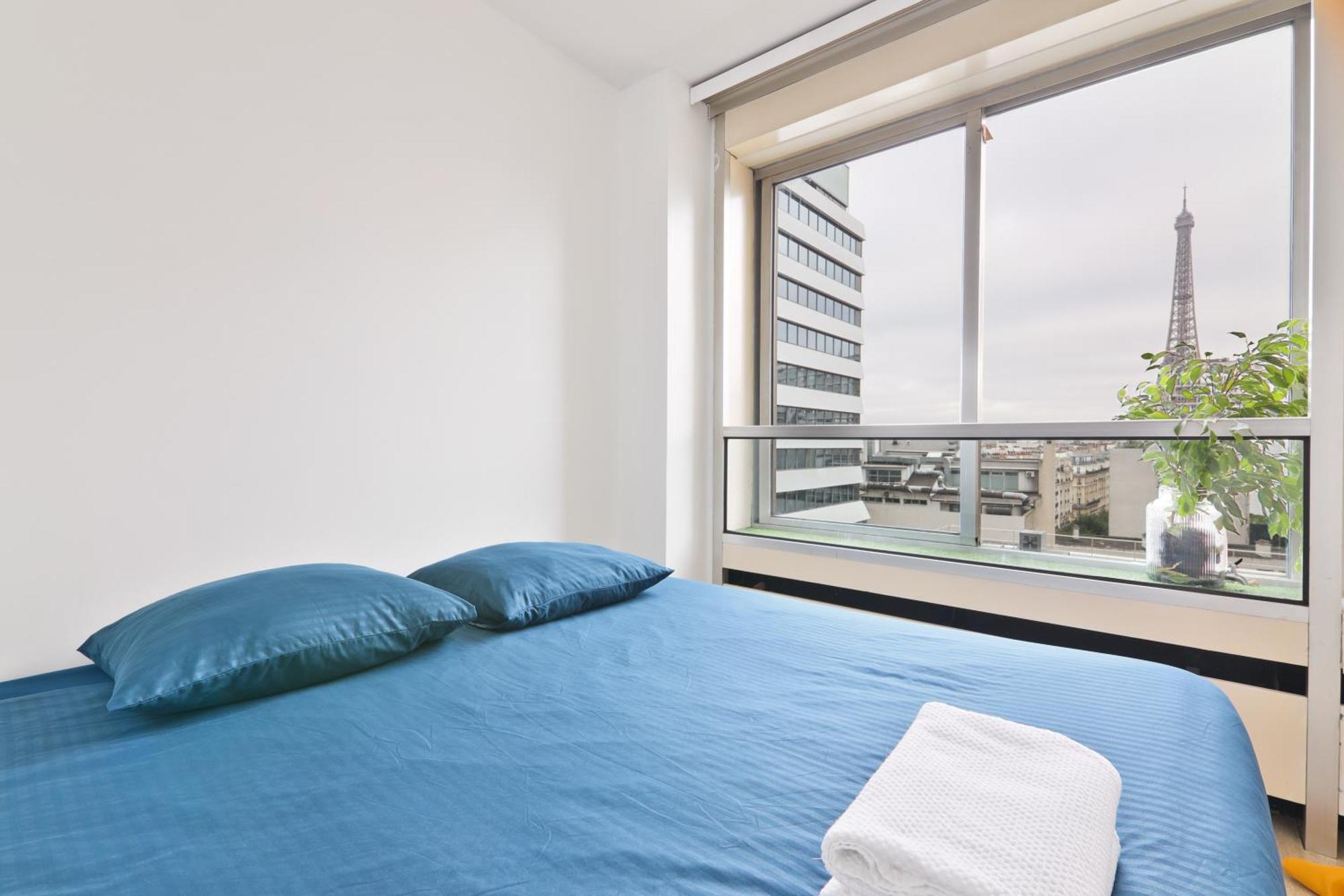 Apartment Quartier Tour Eiffel 5