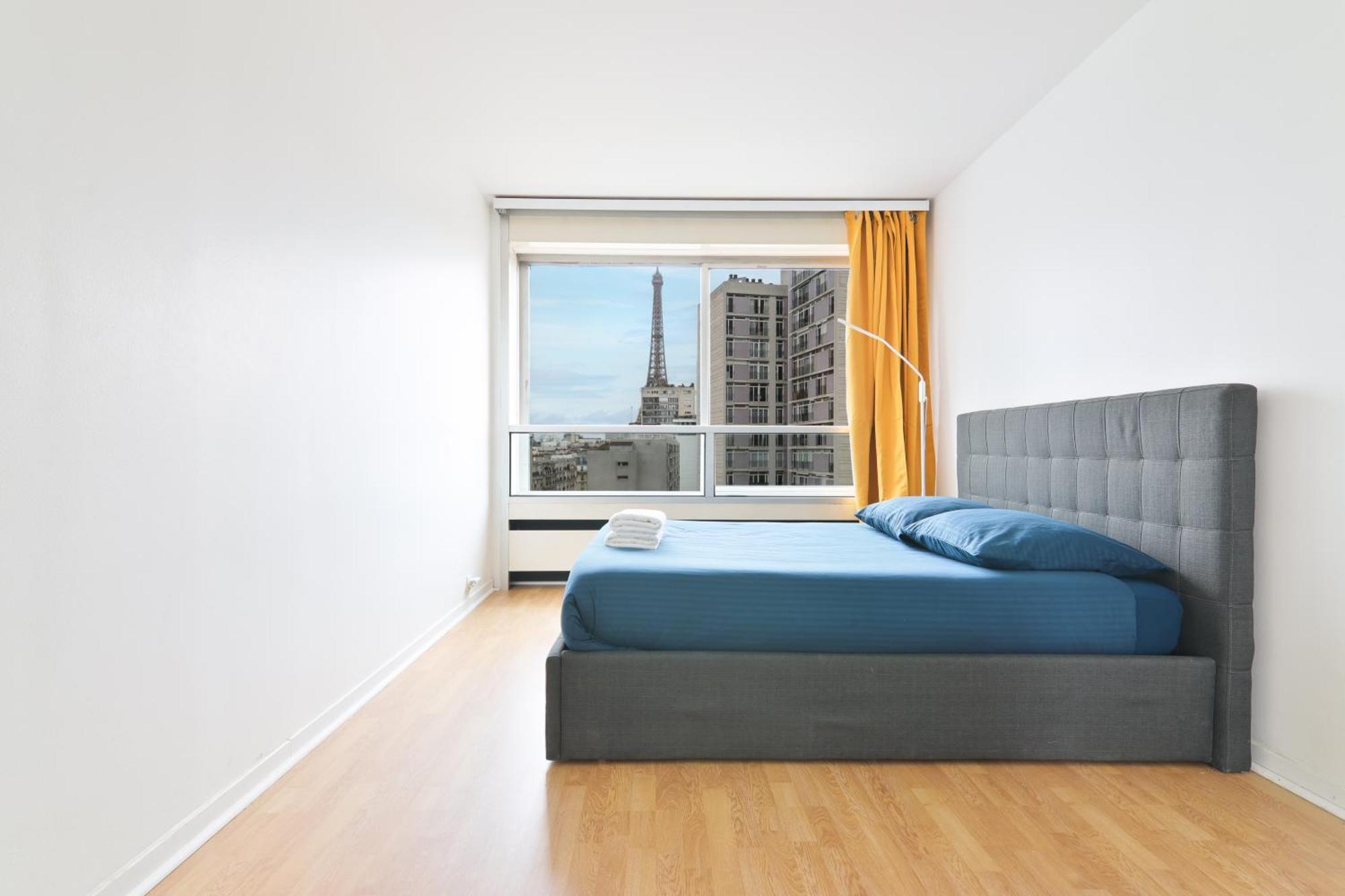 Quartier Tour Eiffel 5 Apartamento *