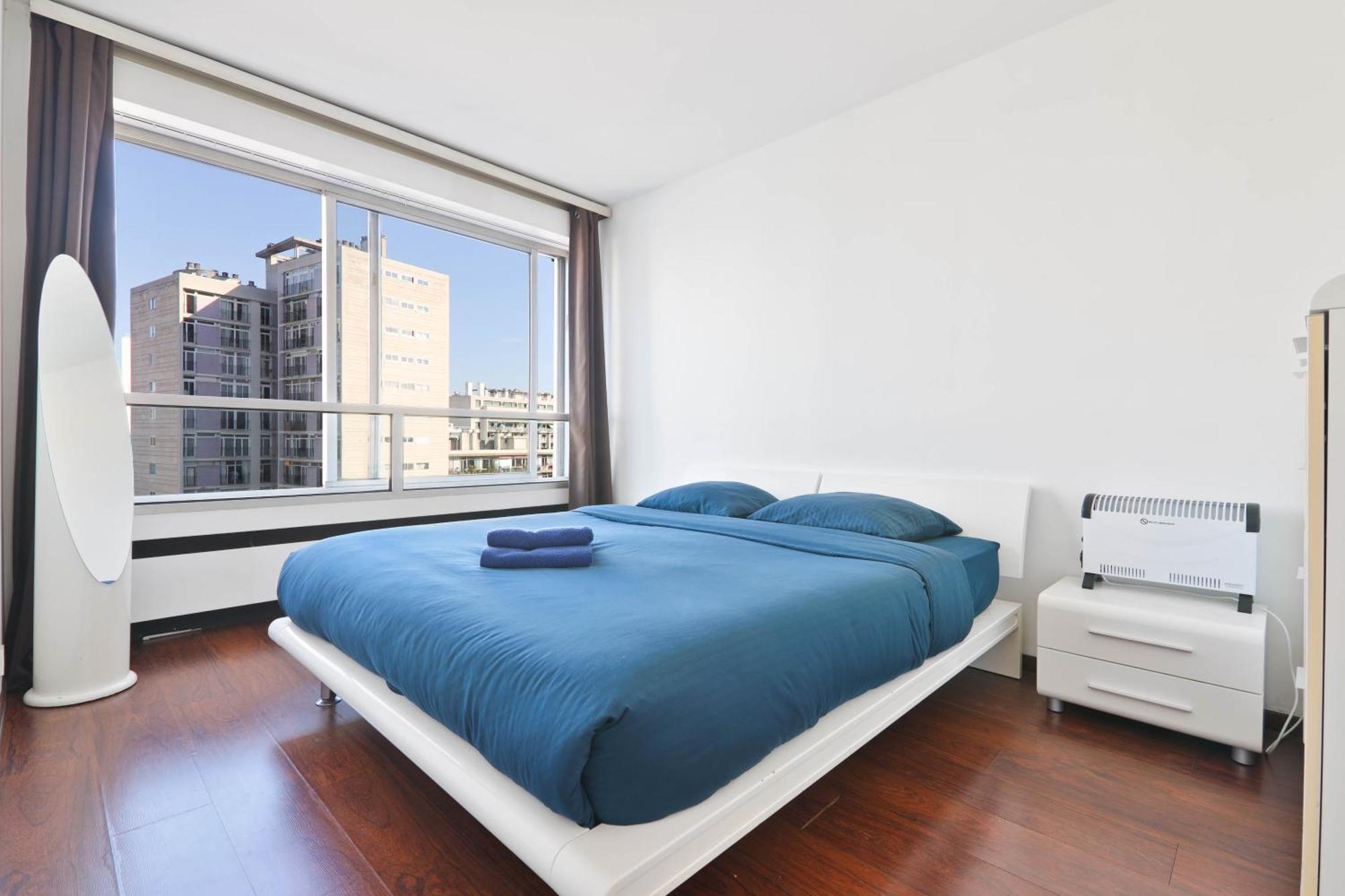 Appartement Quartier Tour Eiffel 7