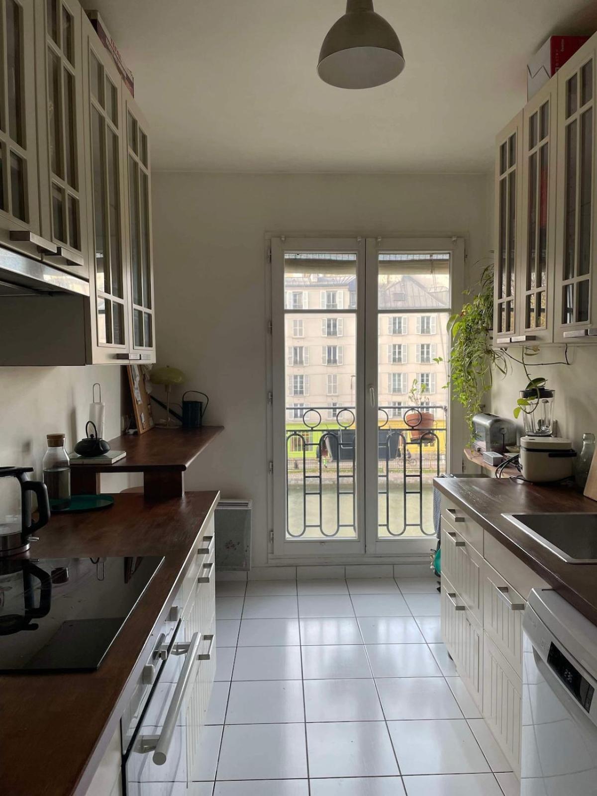Spacious And Bright - Canal St-martin Appartement *