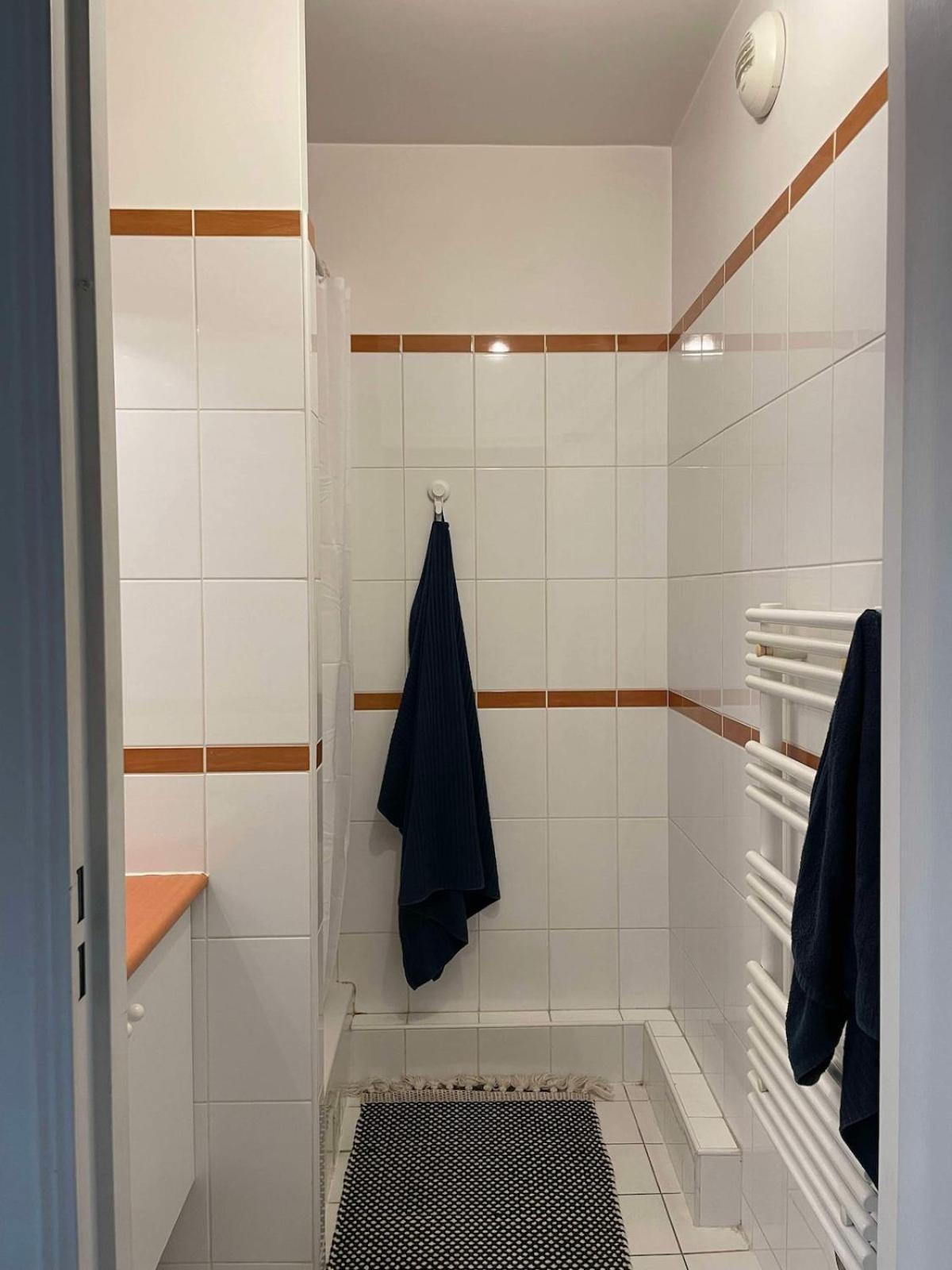 Apartment Spacious And Bright - Canal St-martin Paris