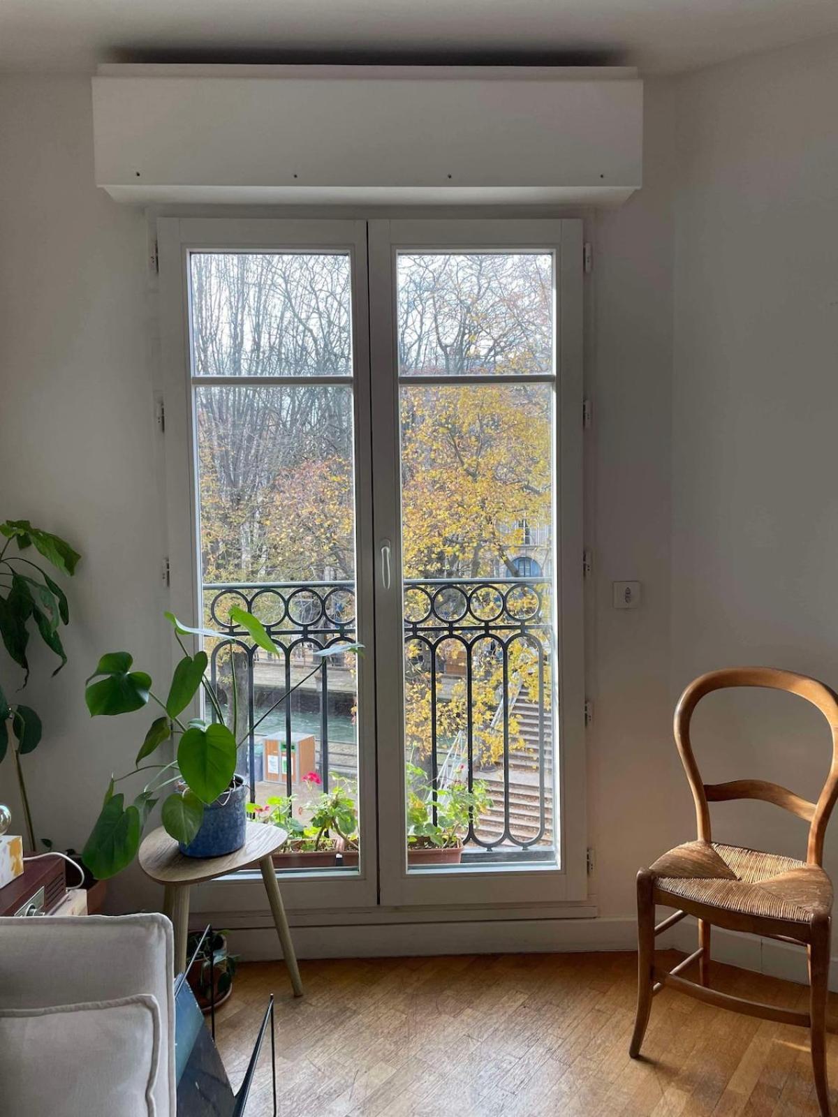 Apartment Spacious And Bright - Canal St-martin Paris