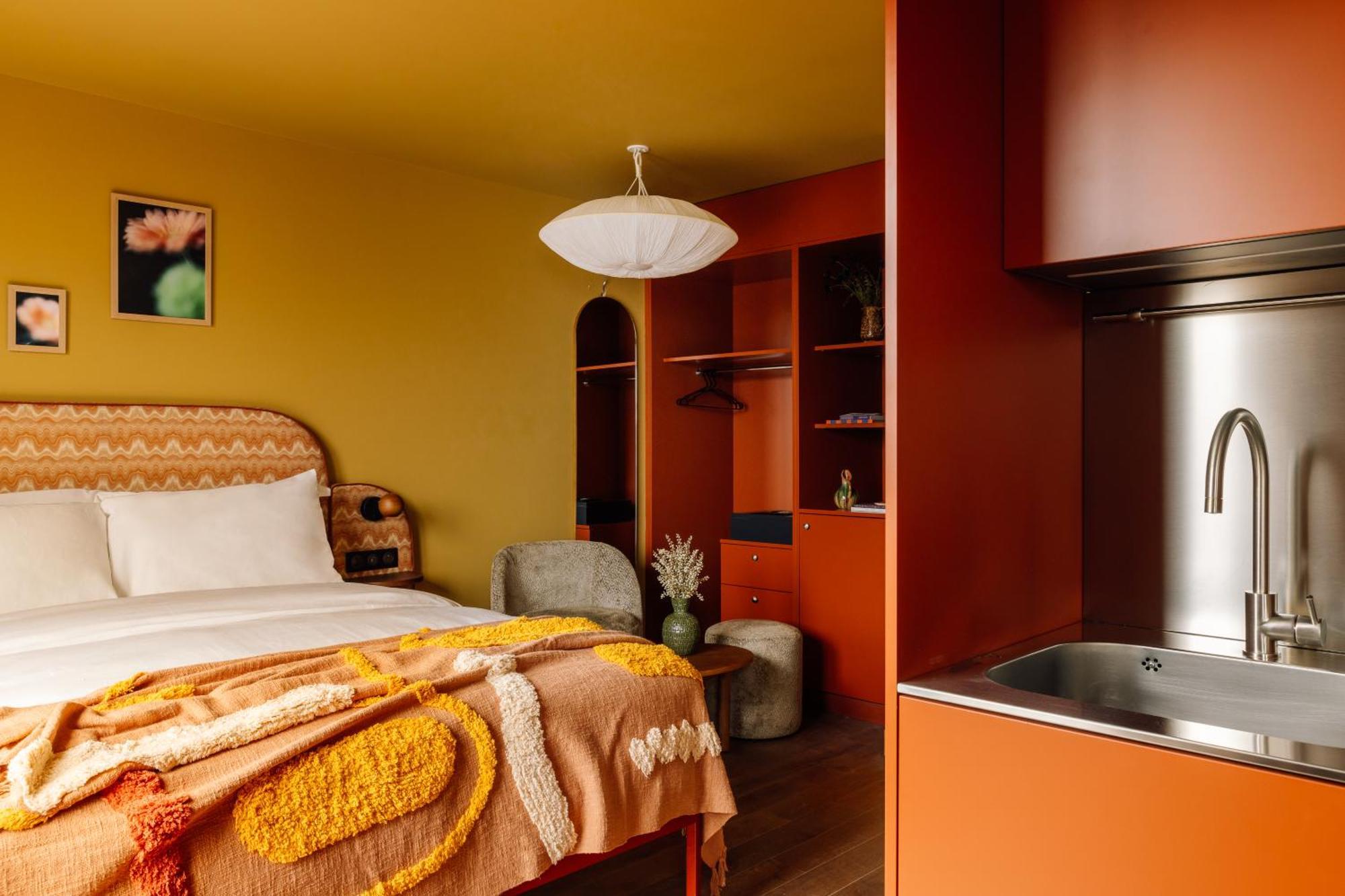 Hotel Le Jardin De Verre By Locke