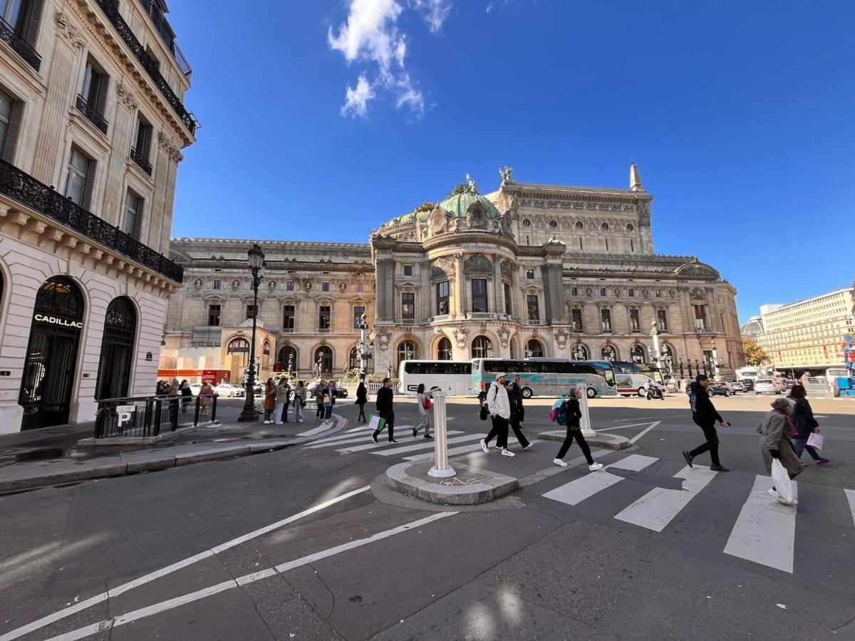 Opera Garnier Apartment