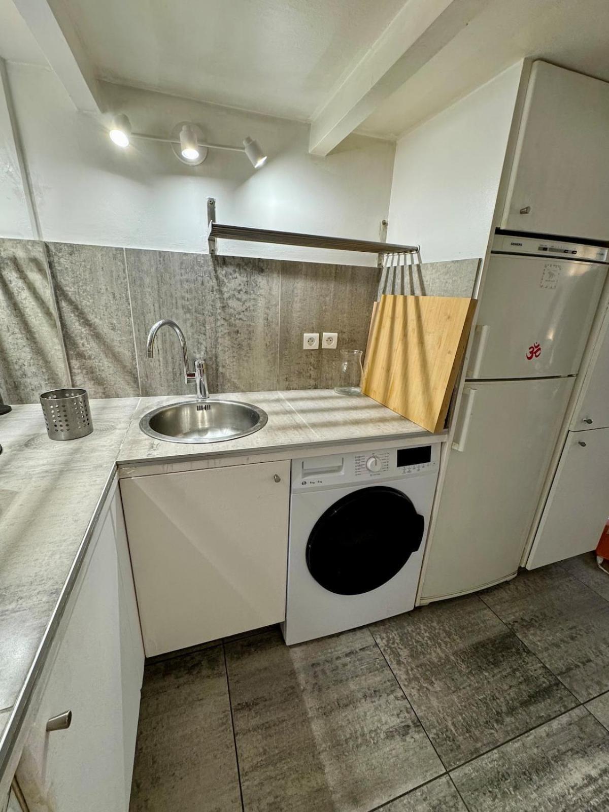 Apartment Le Marais Saint Paul
