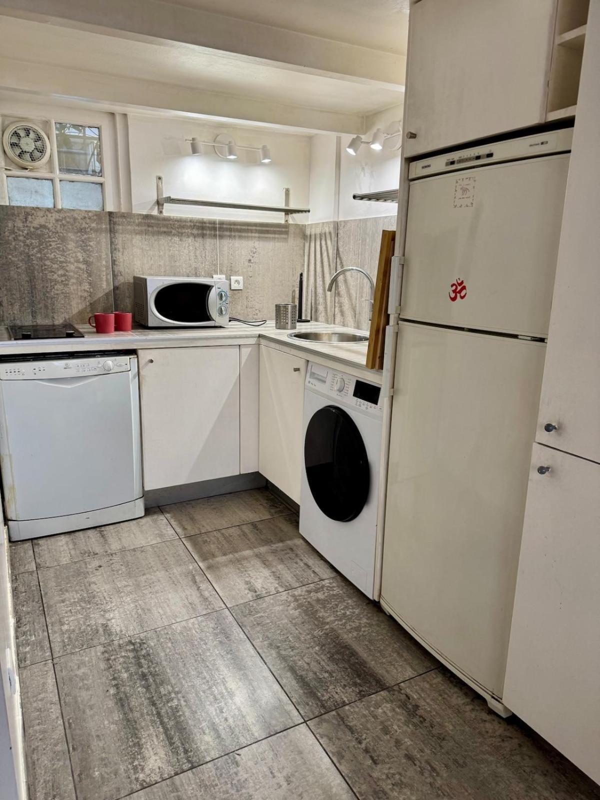 Le Marais Saint Paul Apartment *