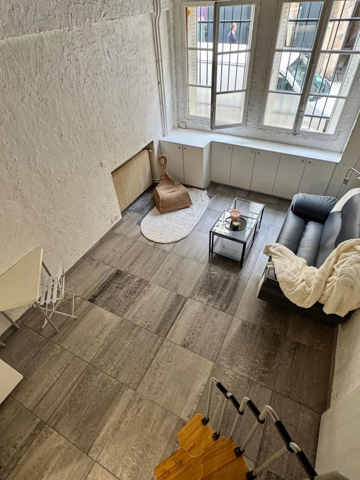 Apartment Le Marais Saint Paul Paris