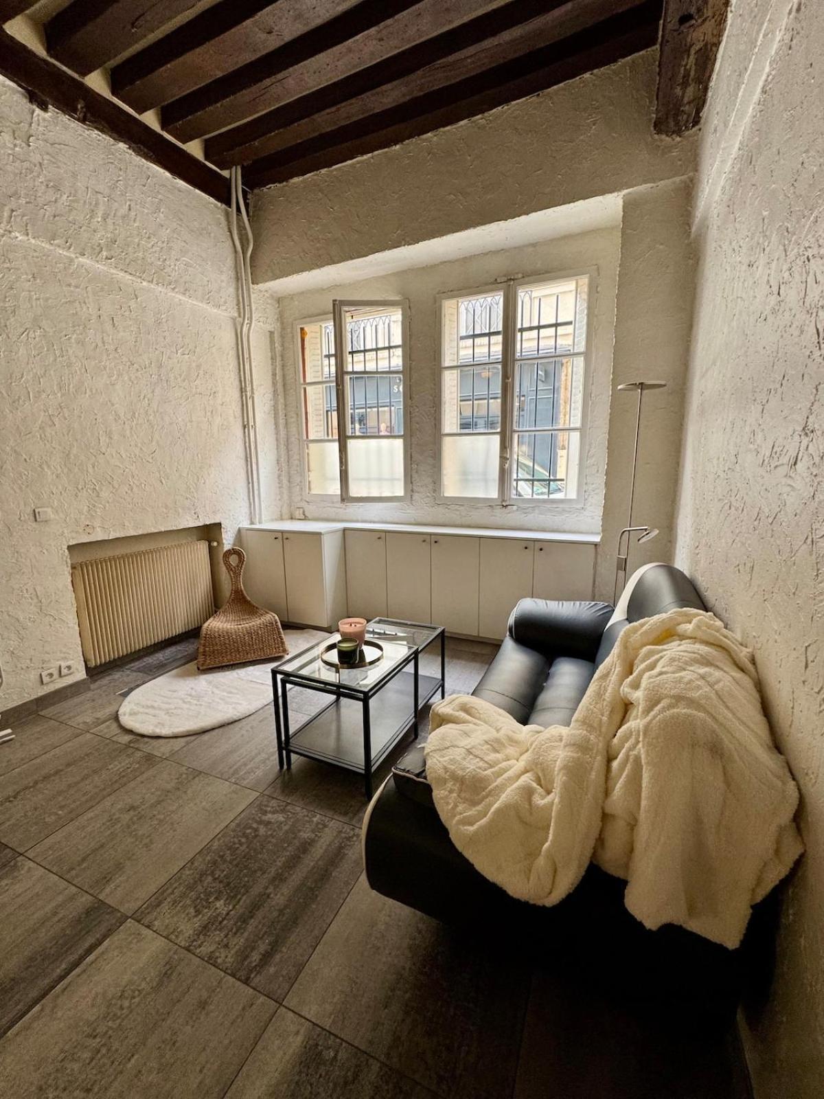 Apartment Le Marais Saint Paul