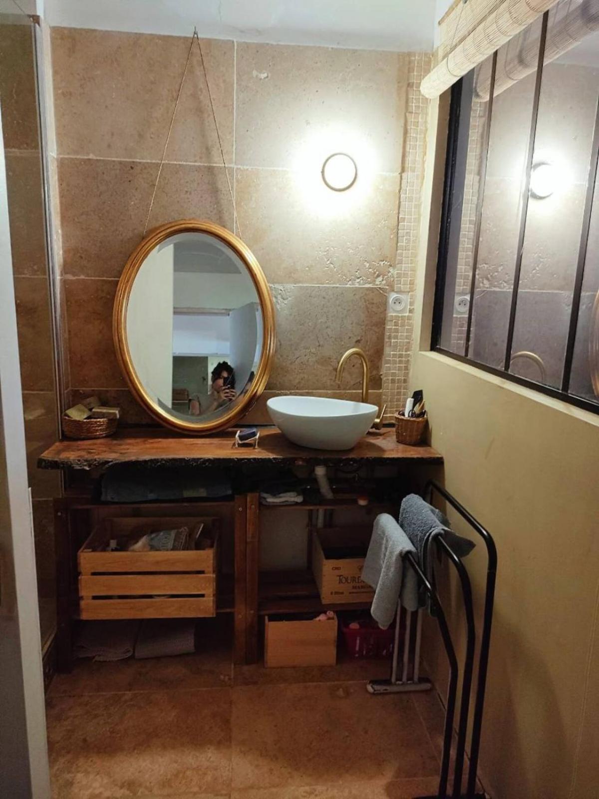 Atypical In Butte Montmartre Appartement *