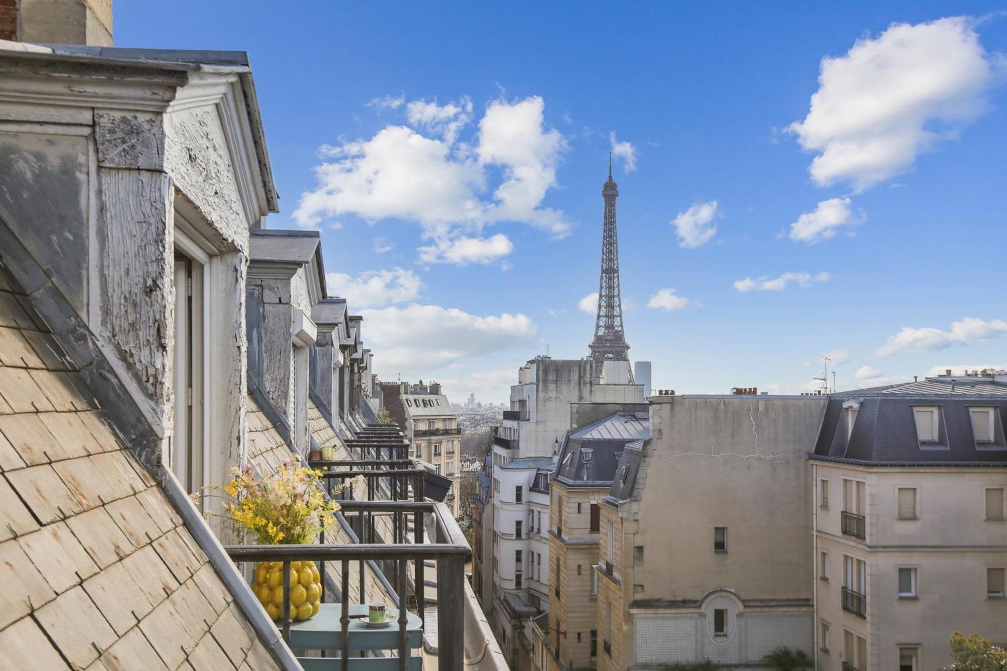 Cosy - 4p 1br - Porte-dauphine-trocadero Apartment Paris