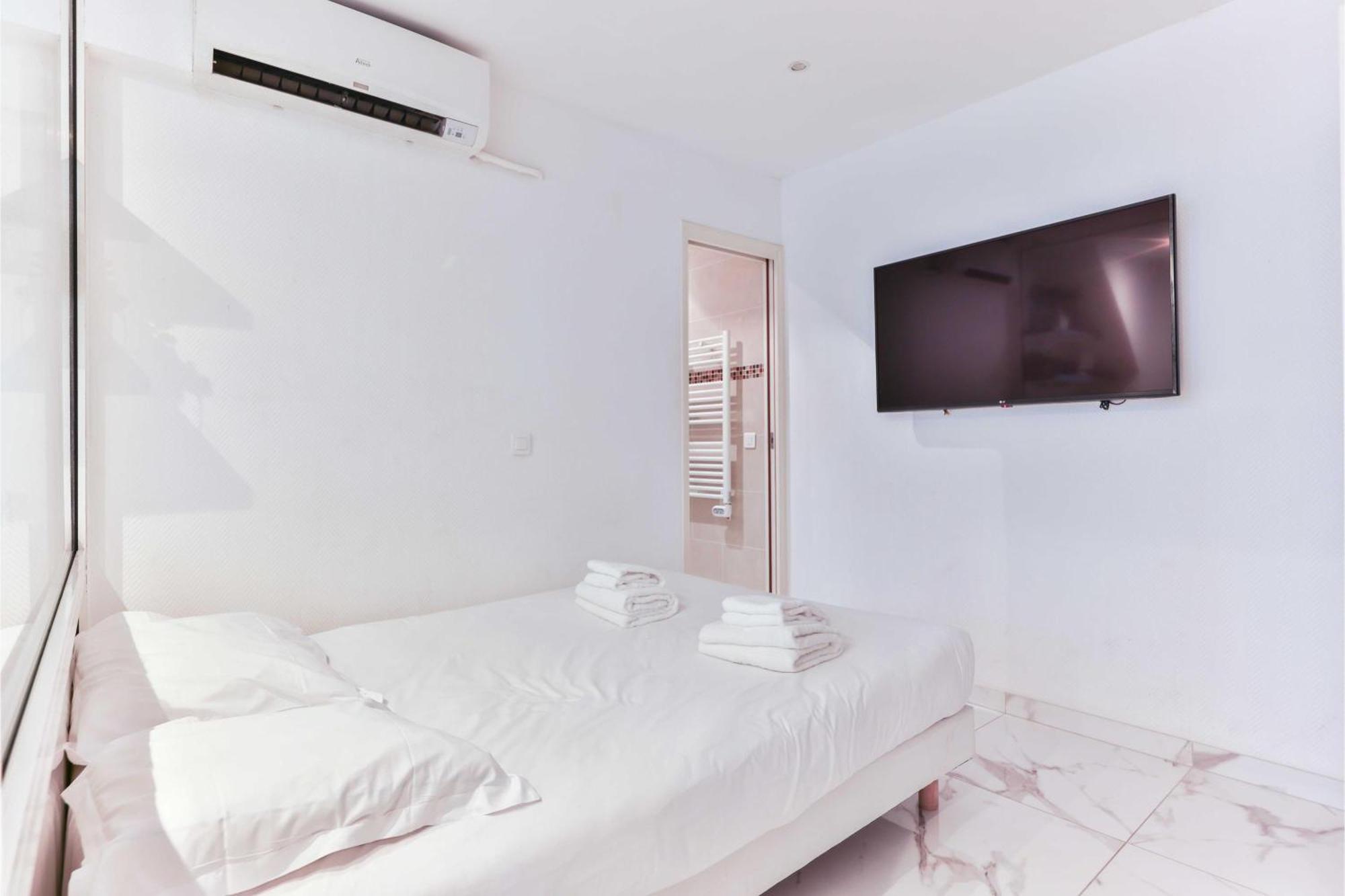 Charming - 1br 4p - Eiffel Tower Apartment Paris
