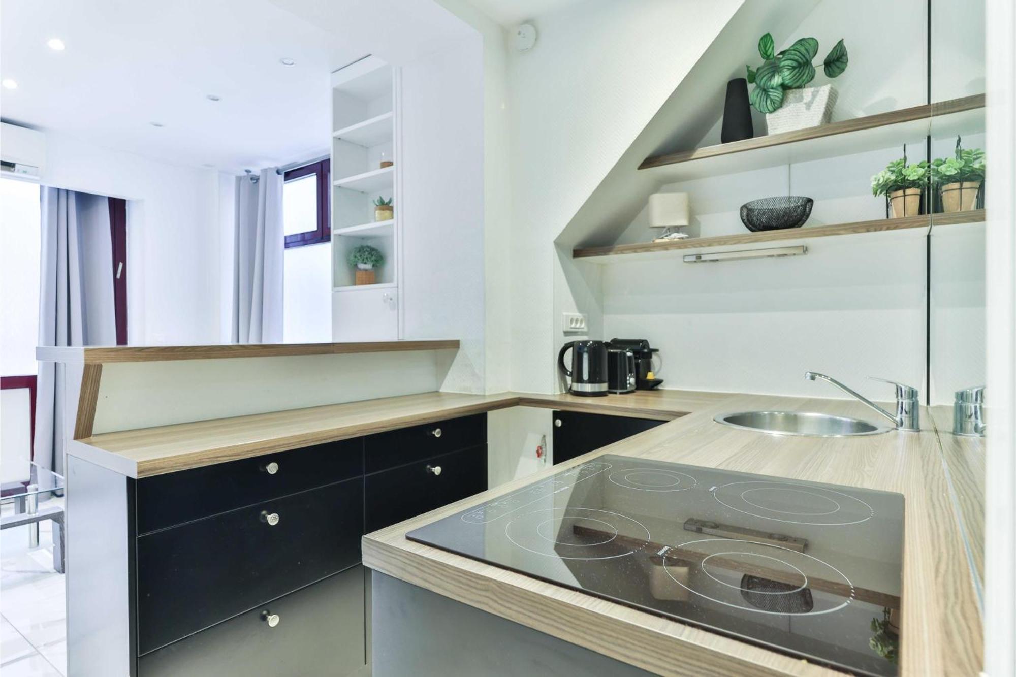 Charming - 1br 4p - Eiffel Tower