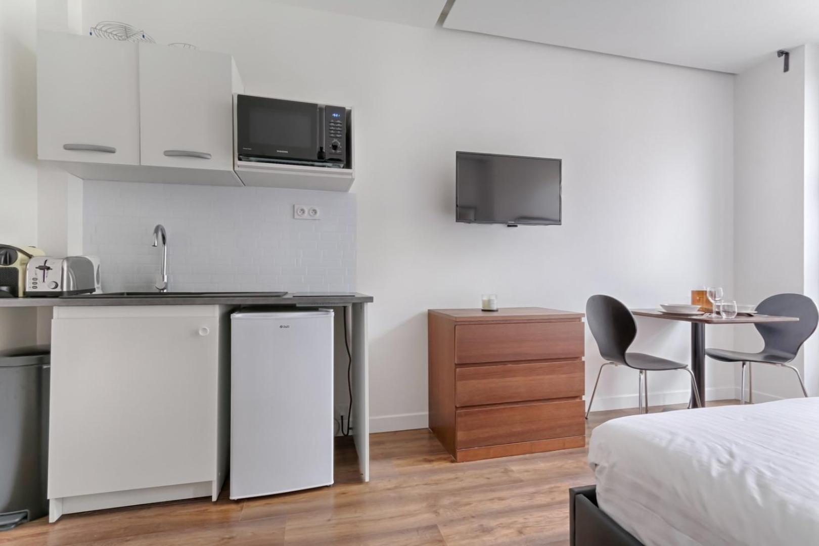 Apartment Tbs 312 - Charming Near Marais District Paris
