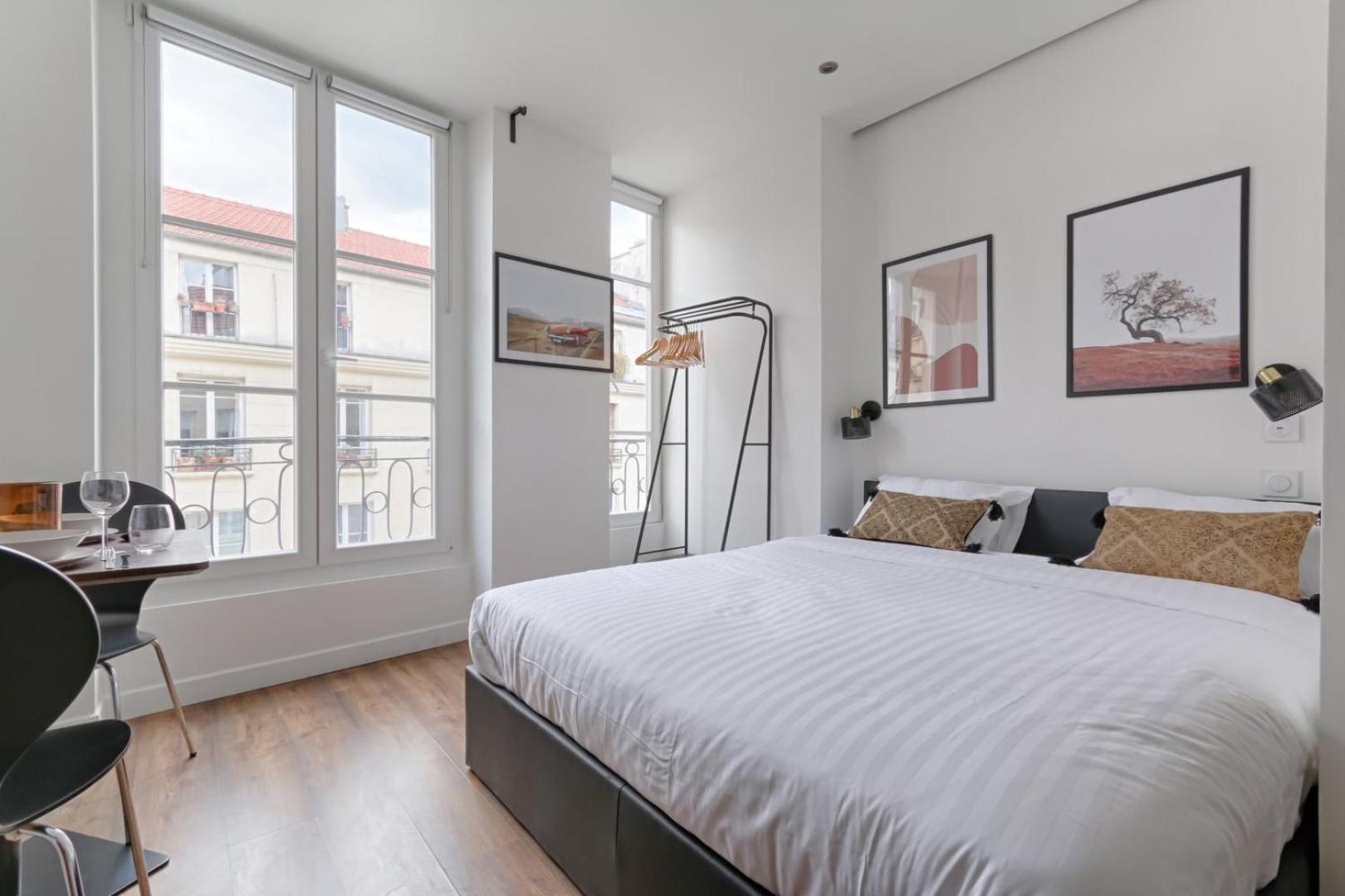 Tbs 312 - Charming Near Marais District Apartment Paris