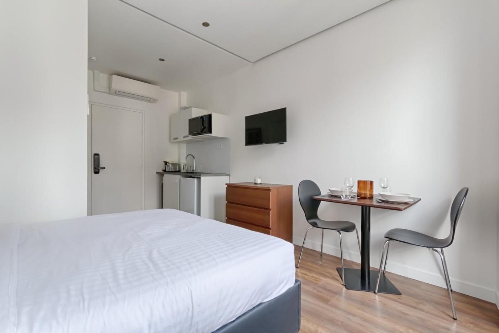 Tbs 312 - Charming Near Marais District Apartamento Paris
