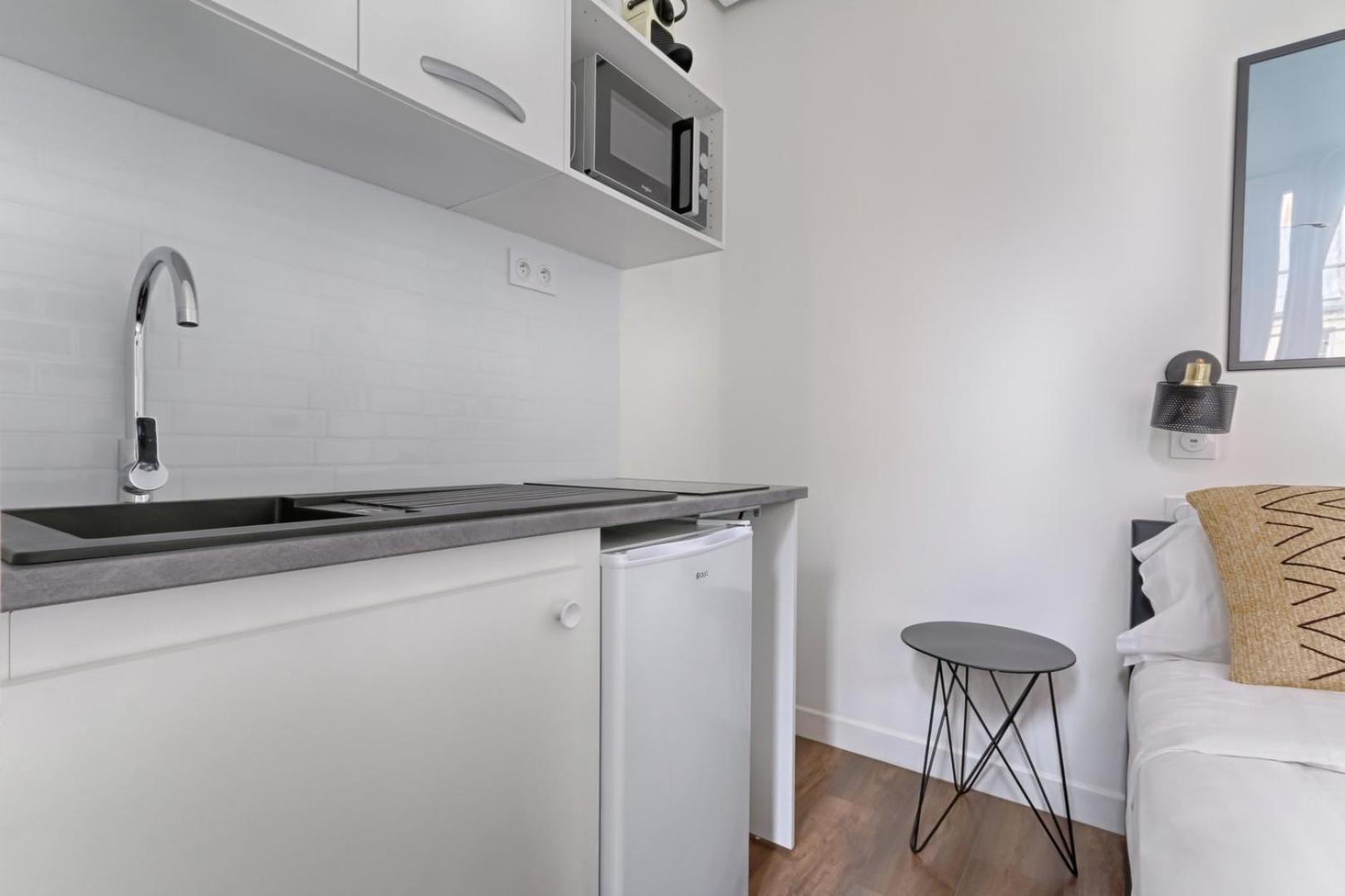 Tbs 311 - Charming In The Heart Of Apartment Paris