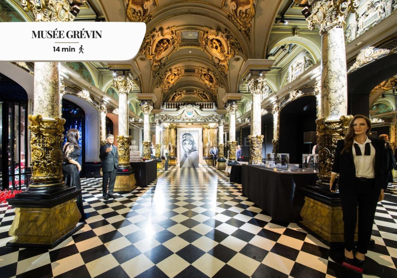 Tbs 311 - Charming In The Heart Of Apartment Paris