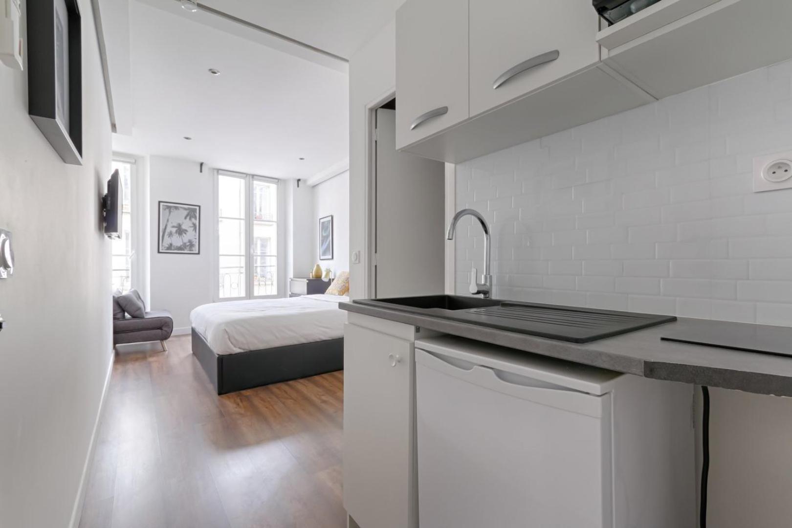 Apartment Tbs 310 - Elegant Near Marais District *