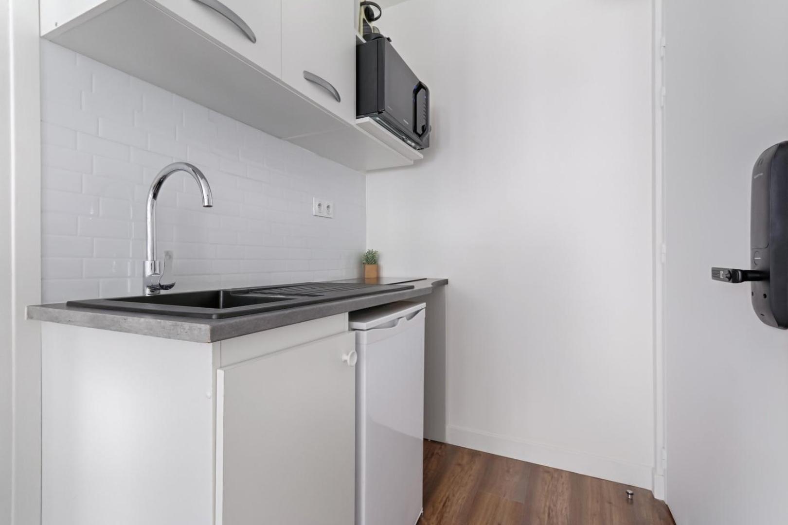 Tbs 310 - Elegant Near Marais District Apartment Paris