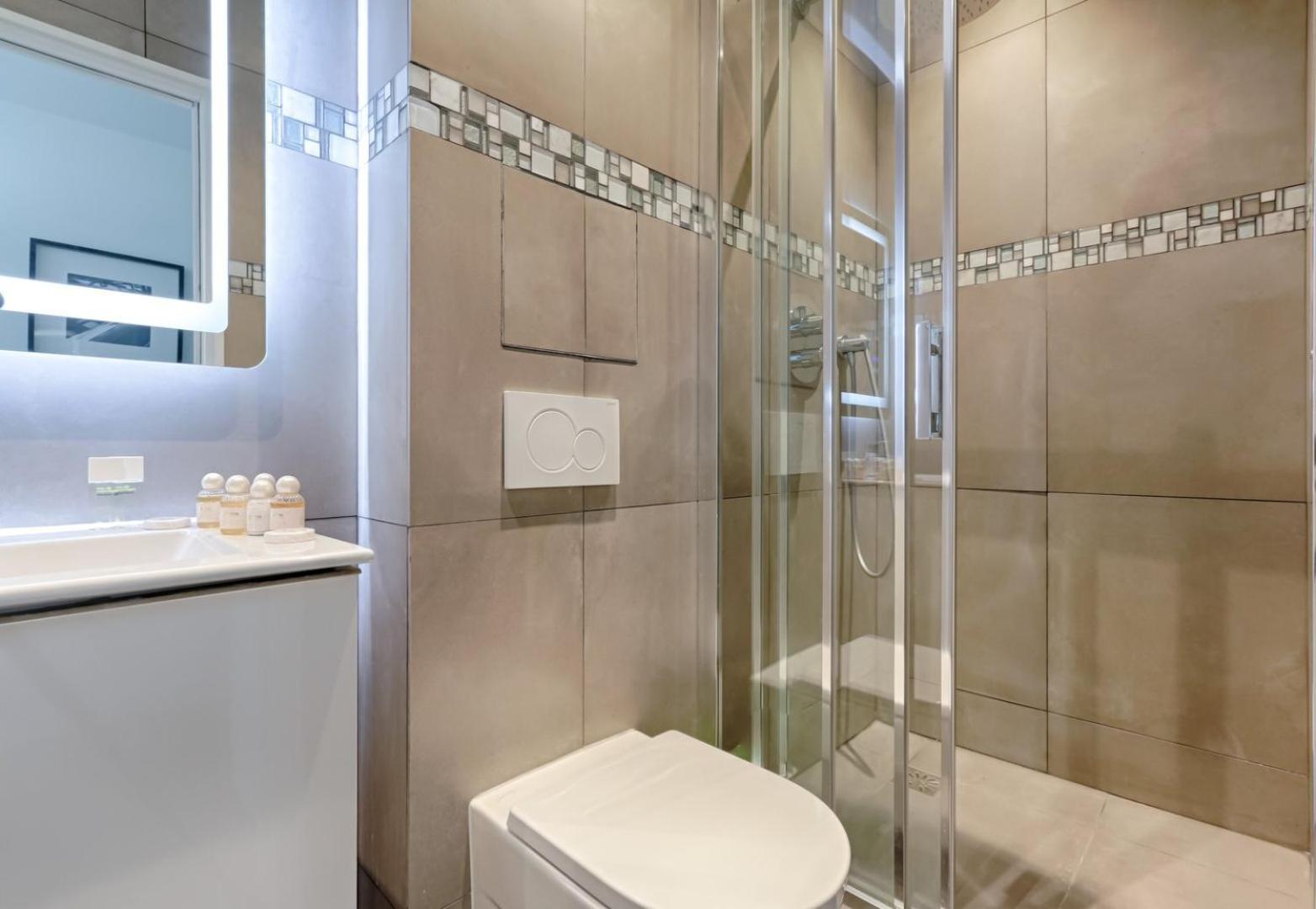 Tbs 310 - Elegant Near Marais District * Paris