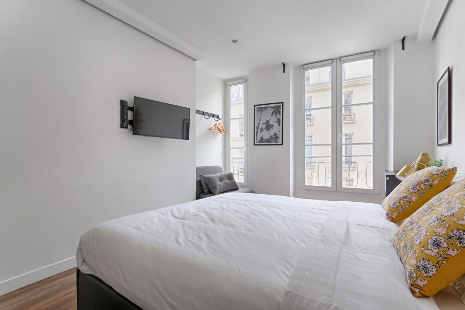 Tbs 310 - Elegant Near Marais District Apartment *