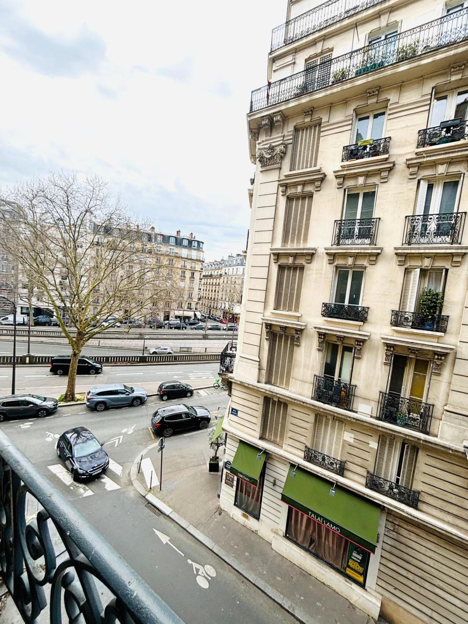 Tour Eiffel Chapu Apartamento