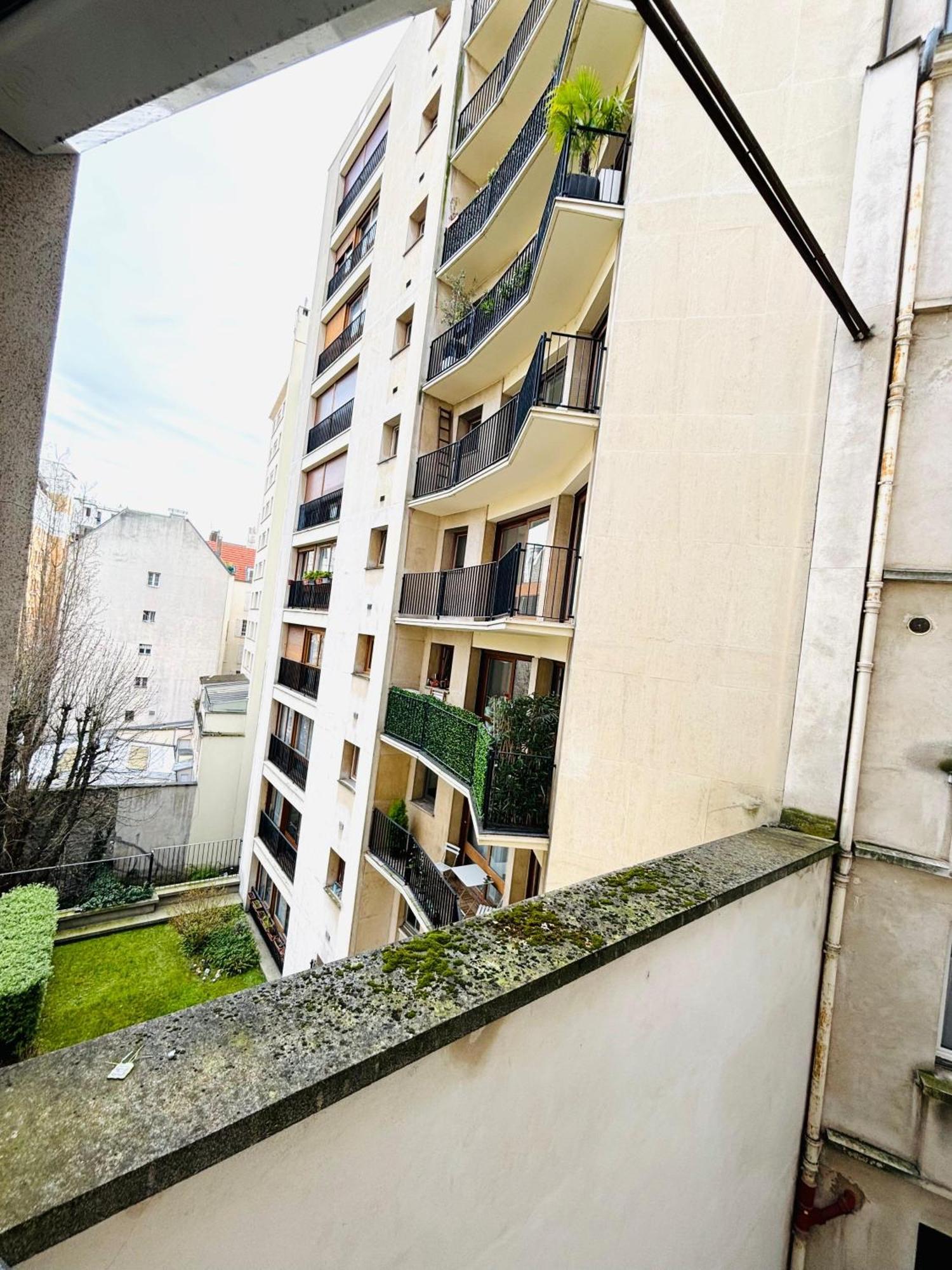 Apartamento Tour Eiffel Chapu