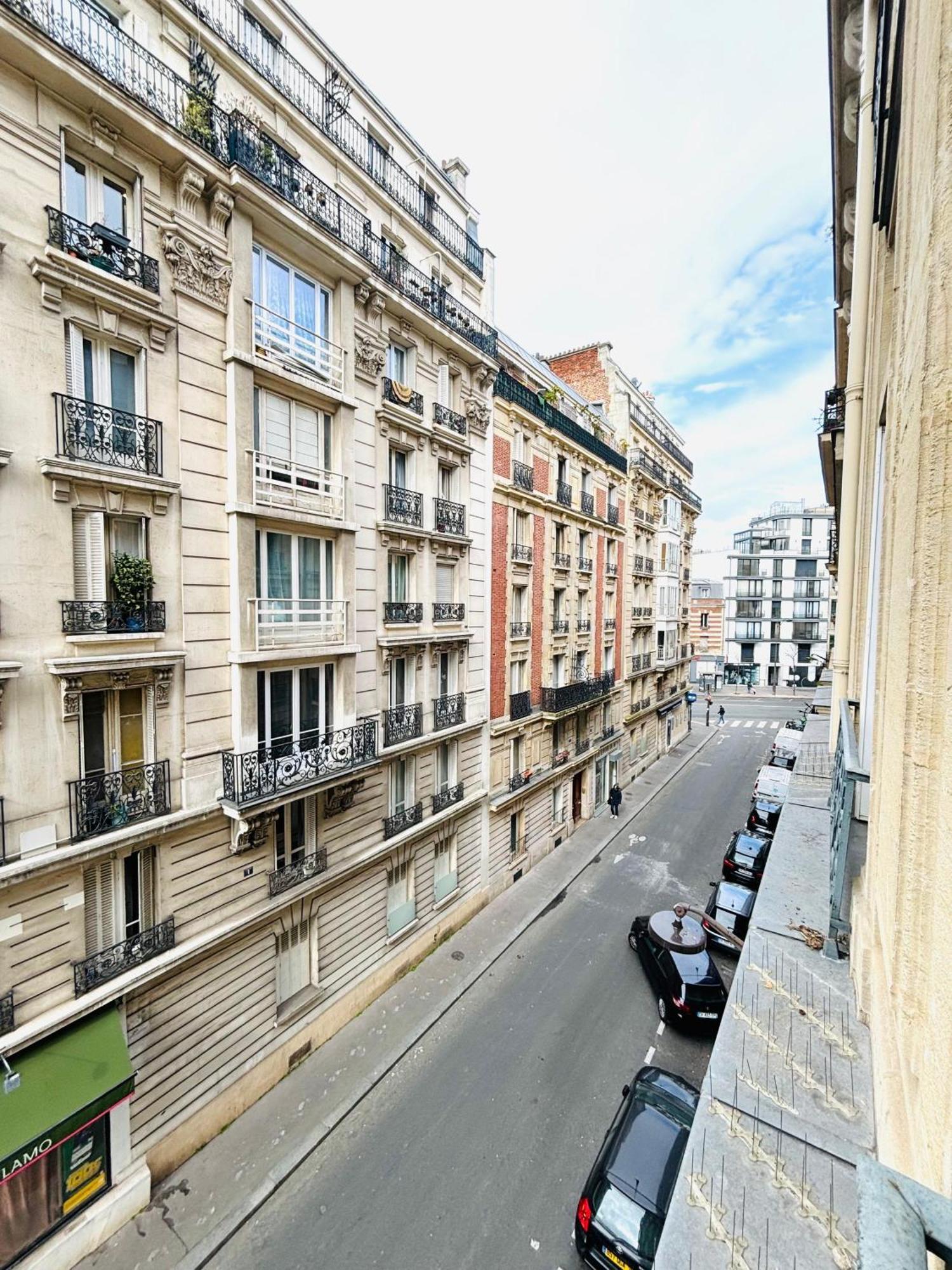 Apartamento Tour Eiffel Chapu *