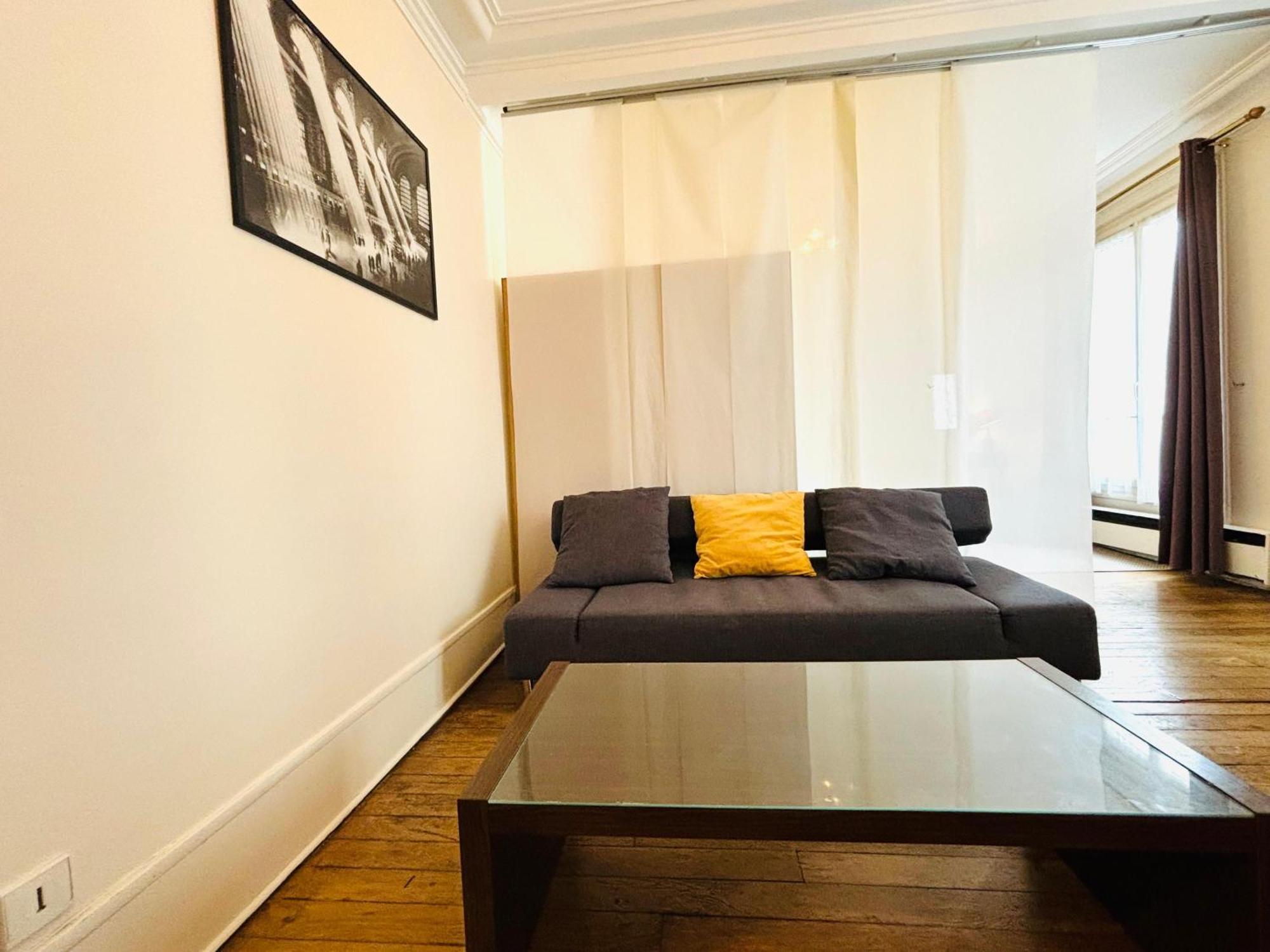 Tour Eiffel Chapu Apartamento Paris