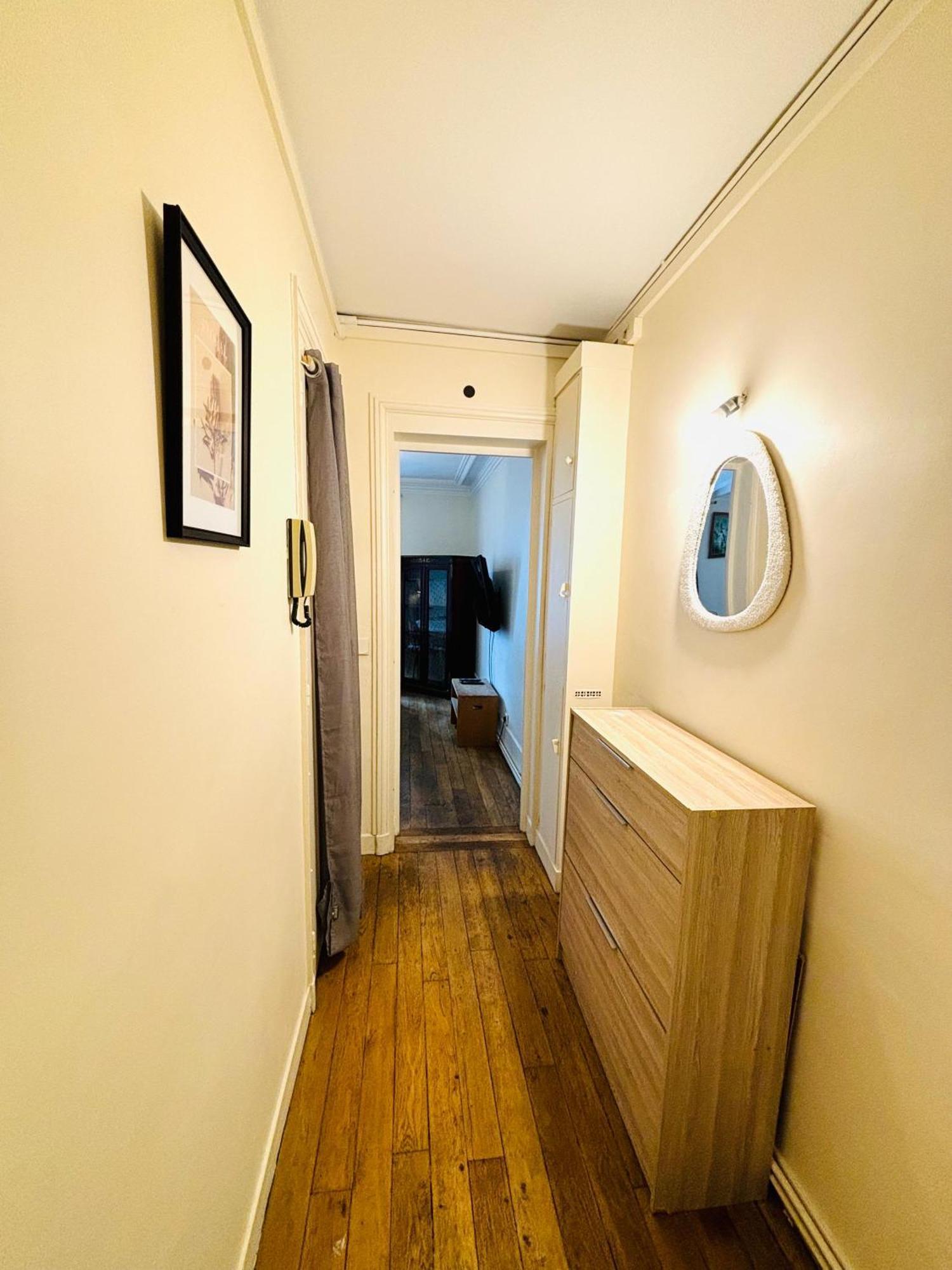 Apartamento Tour Eiffel Chapu Paris