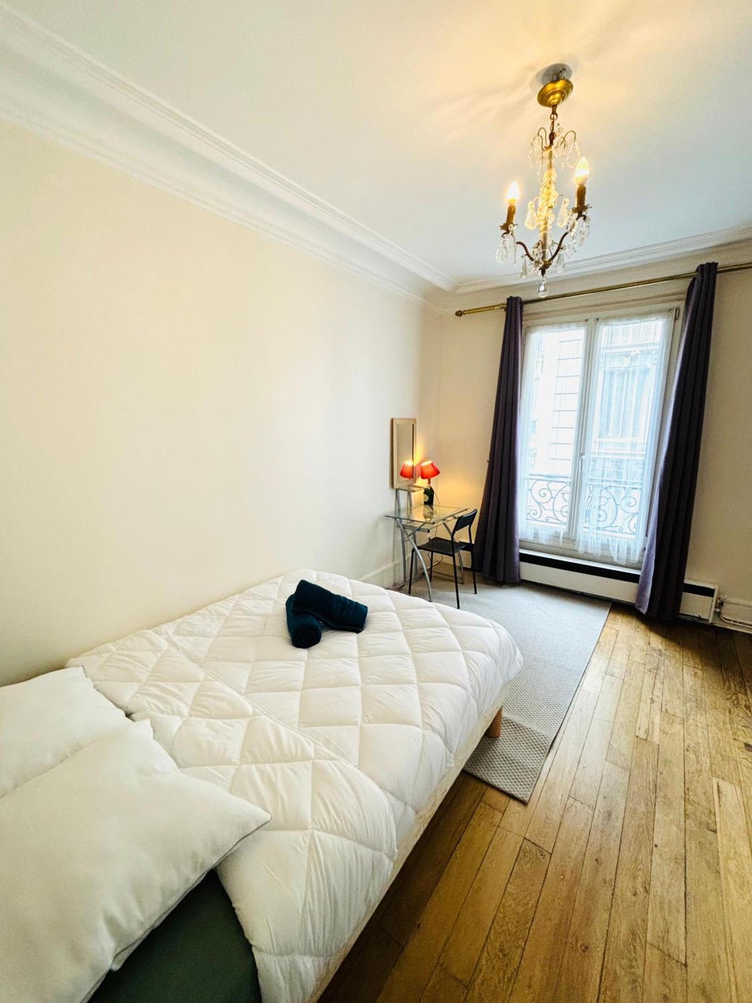 Apartamento Tour Eiffel Chapu