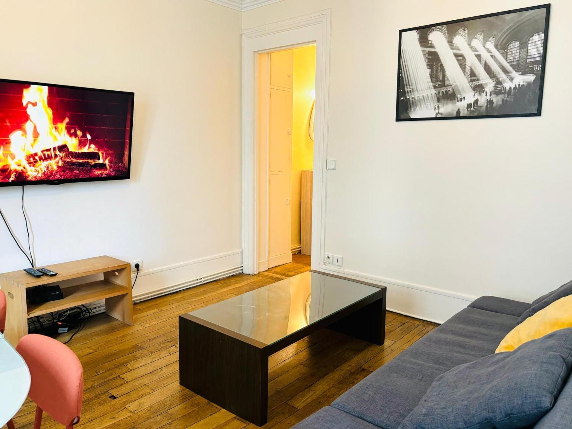 Apartamento Tour Eiffel Chapu *