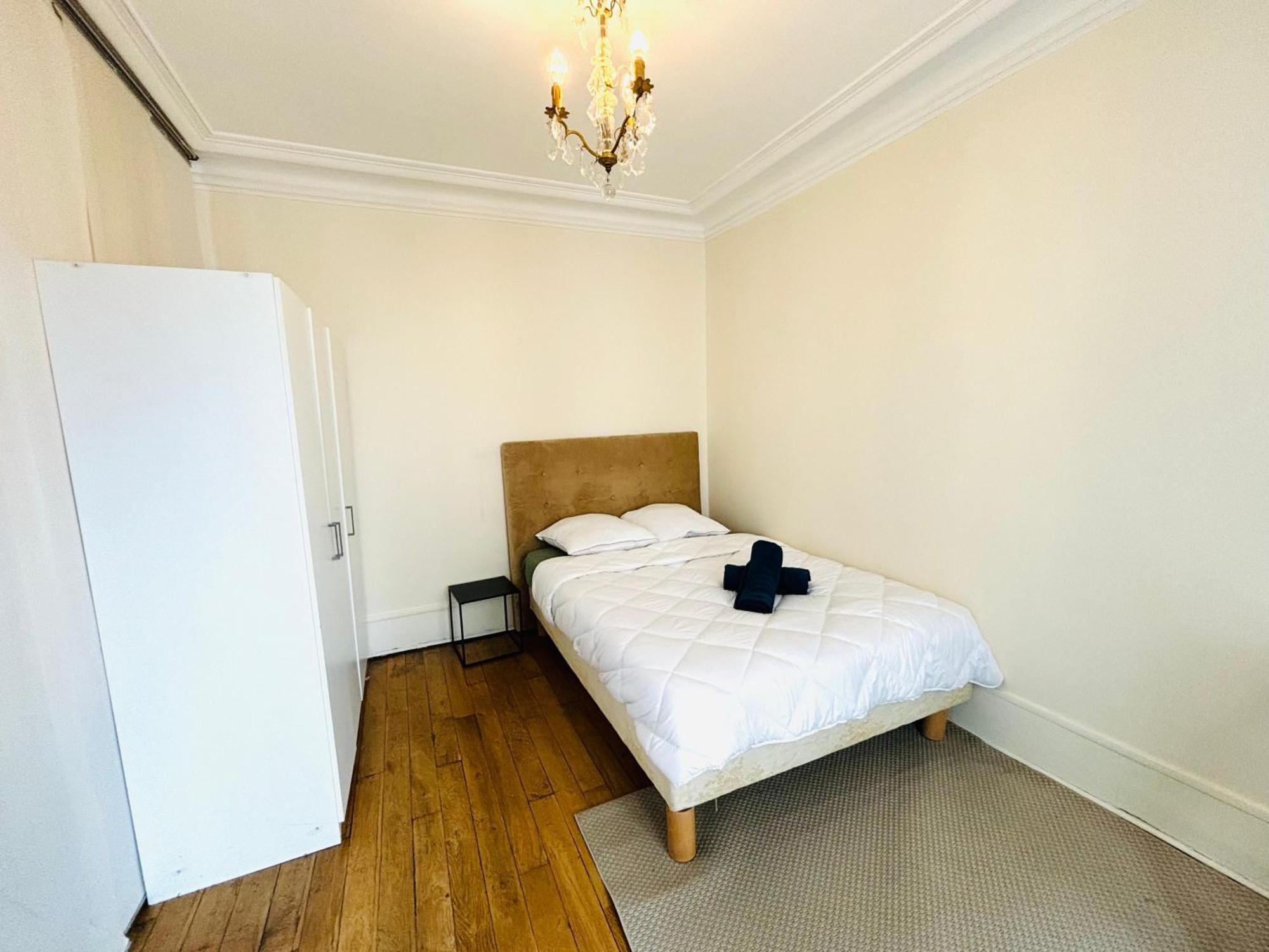 Tour Eiffel Chapu Apartamento