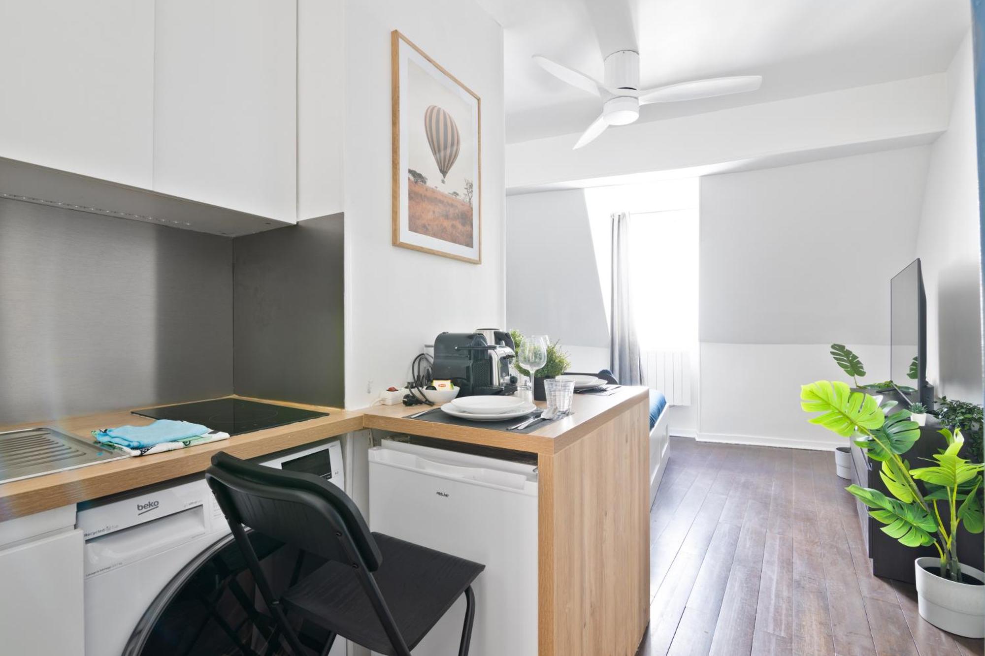 Superb Quartier Les Marais Free Netflix Apartment