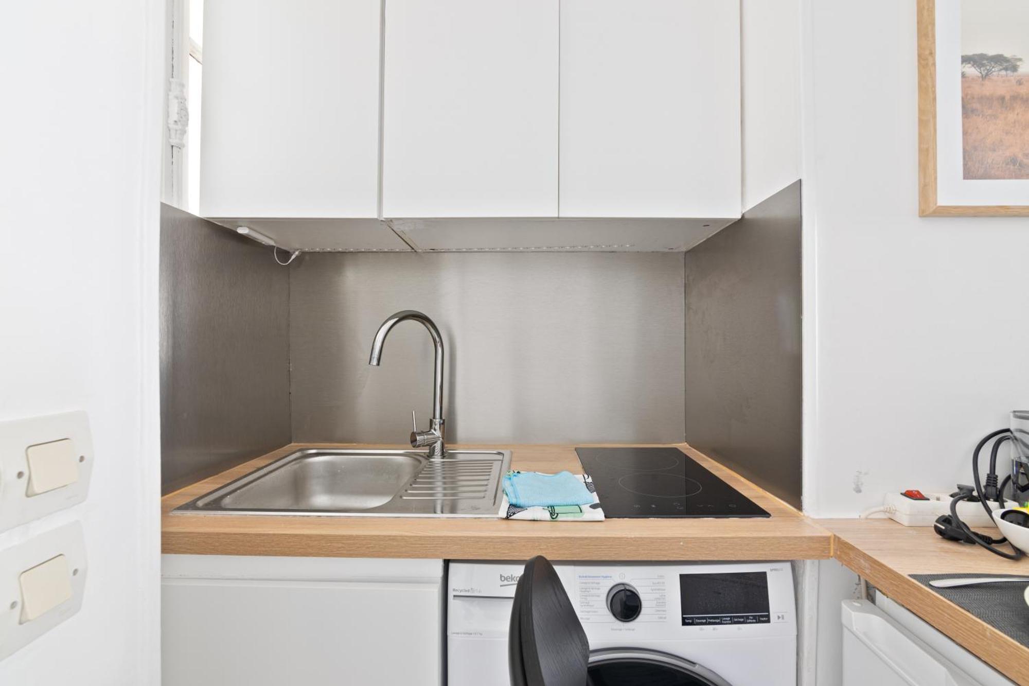 Superb Quartier Les Marais Free Netflix Apartment *