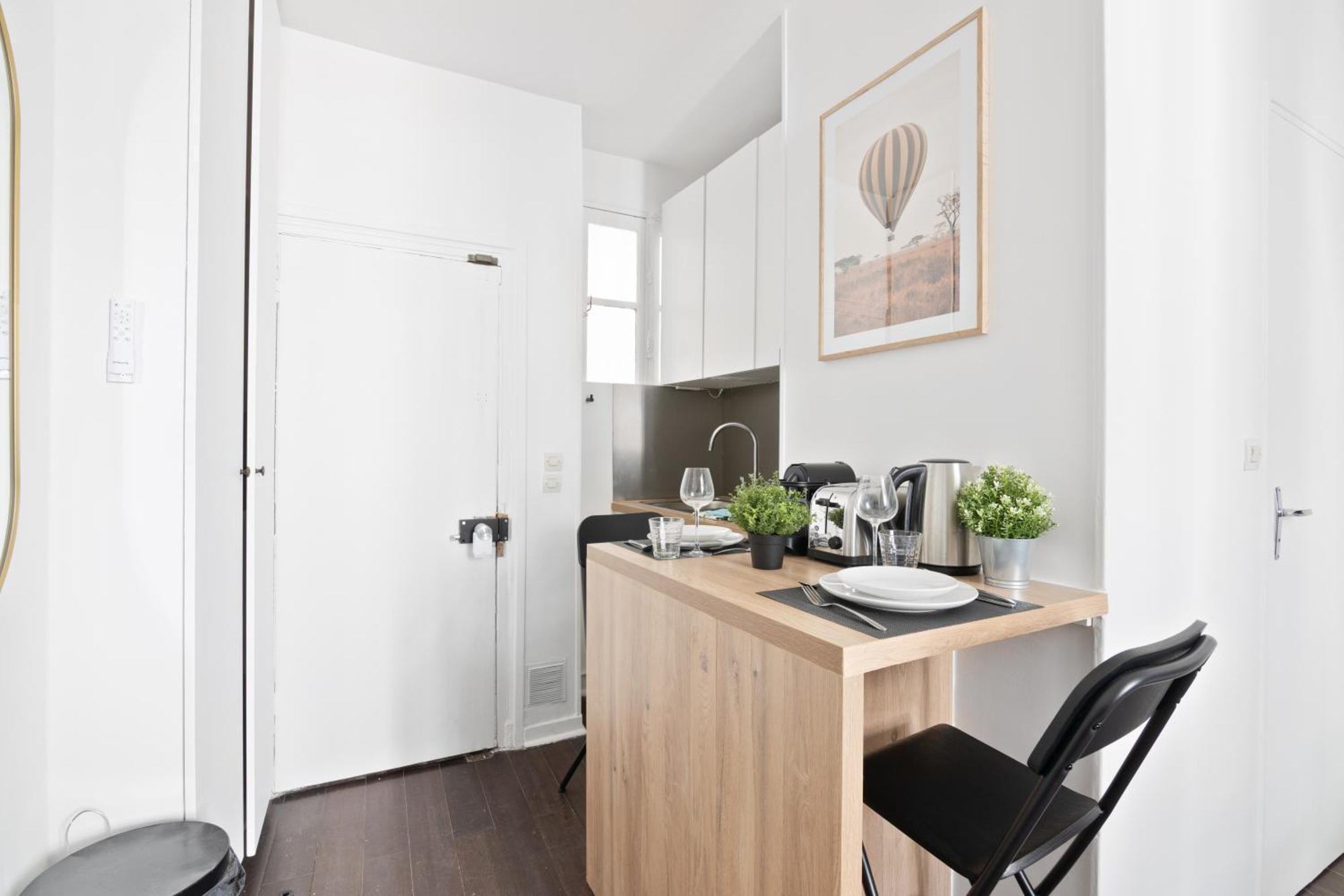 Apartment Superb Quartier Les Marais Free Netflix Paris