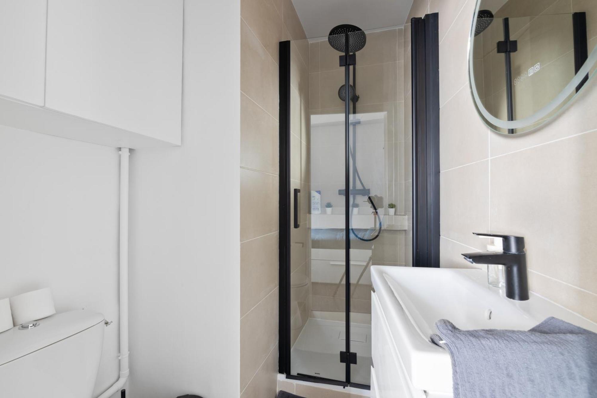 Apartment Superb Quartier Les Marais Free Netflix