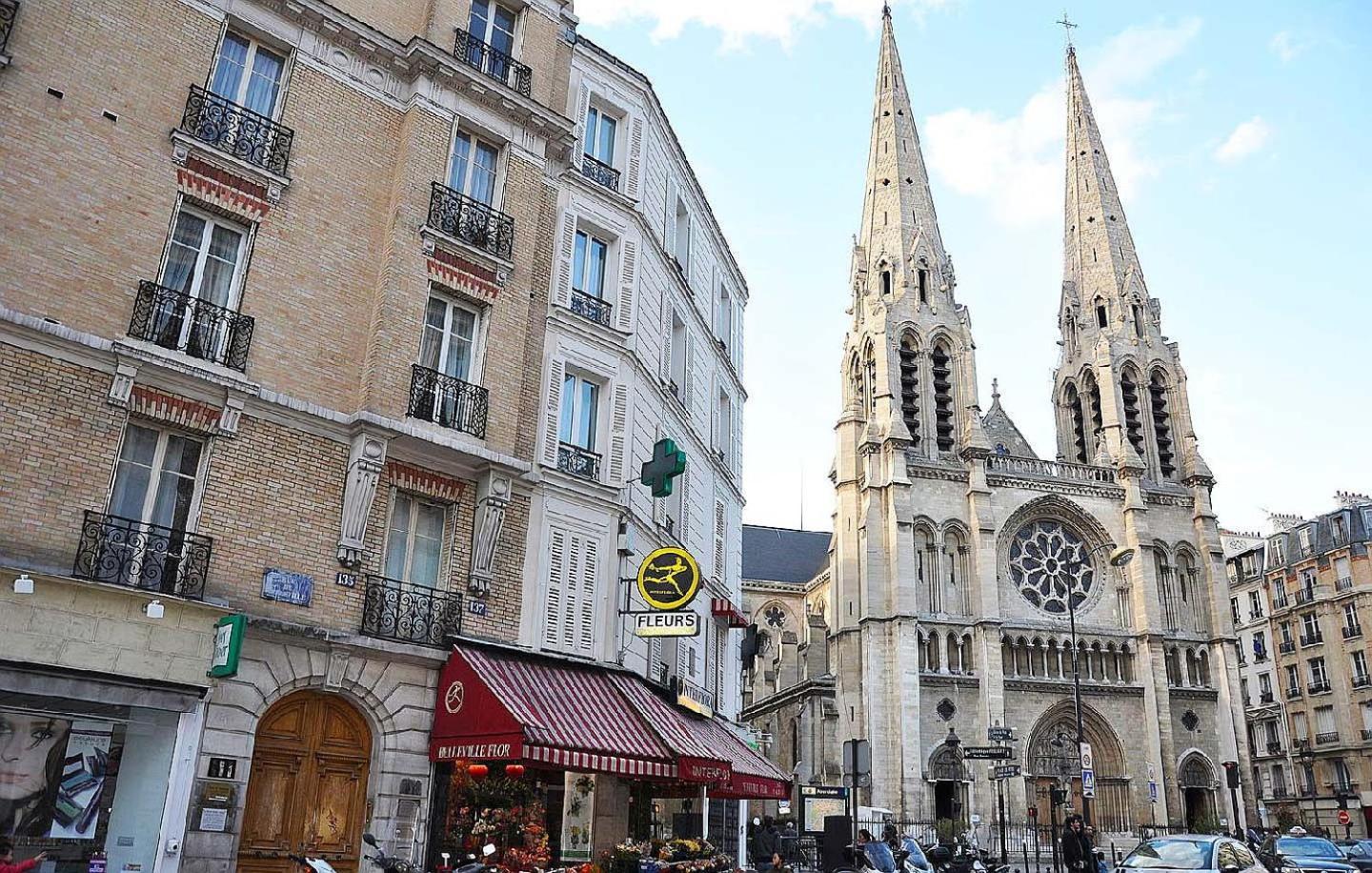 Petit Cosy Quartier Branche Entre Bastille Et Nation Paris