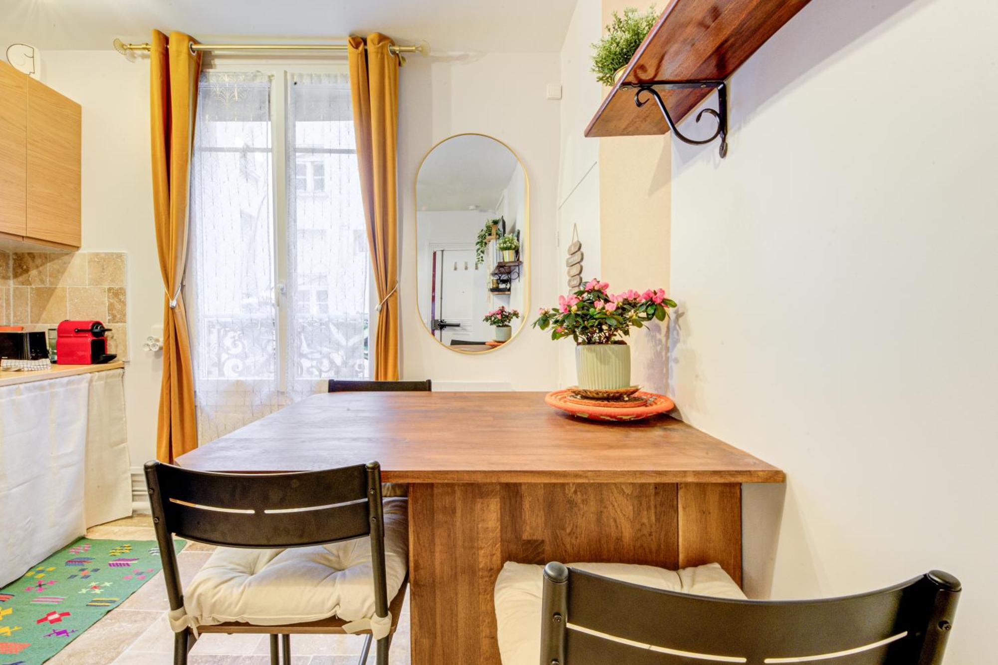 Apartment Petit Cosy Quartier Branche Entre Bastille Et Nation *