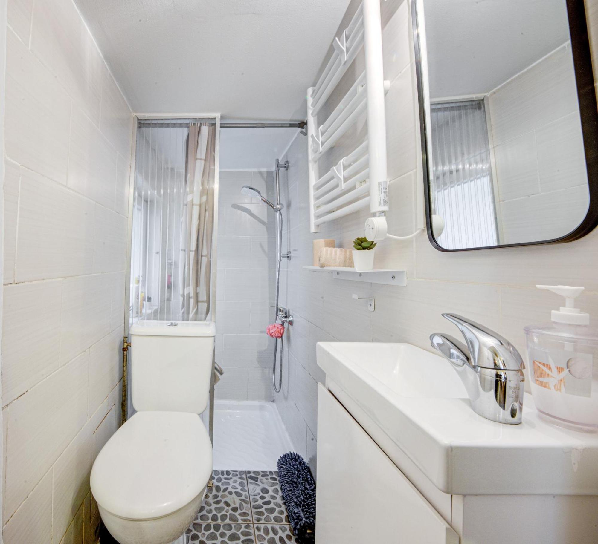 Petit Cosy Quartier Branche Entre Bastille Et Nation * Paris