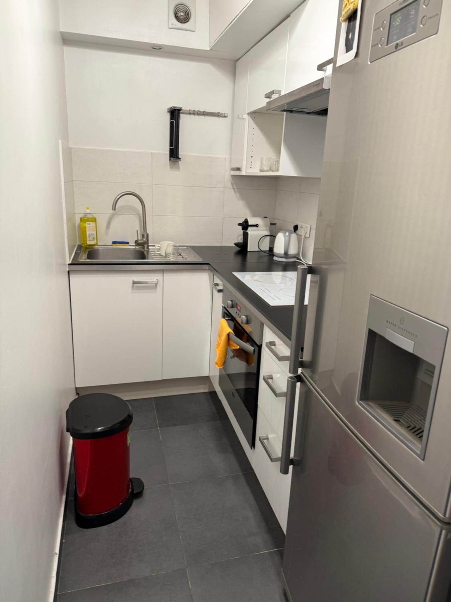 Apartment Center Of Marais