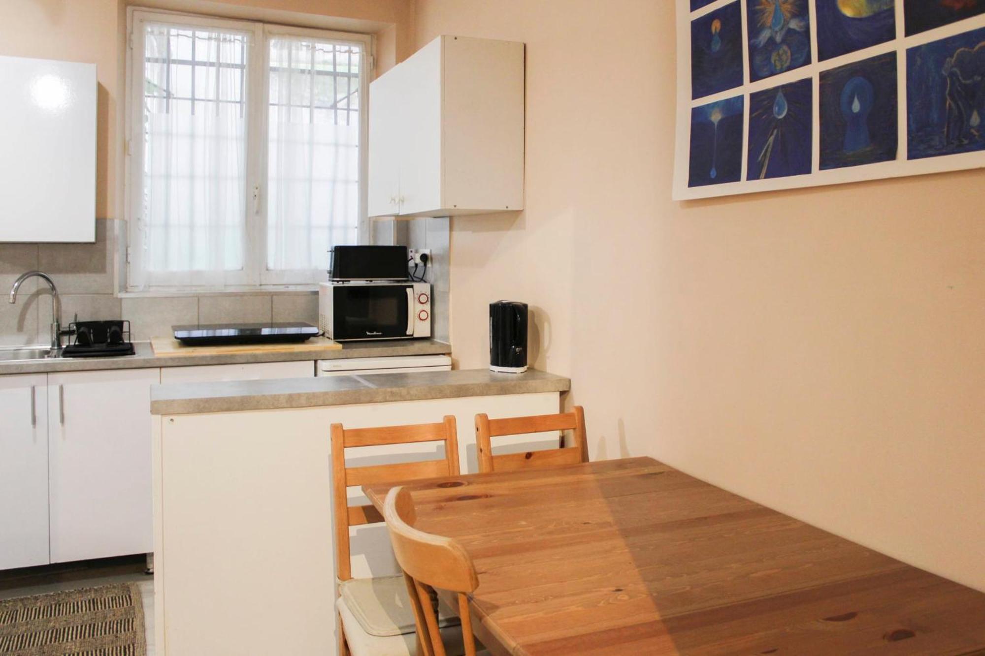 Charming For 4 People In 15 Apartamento *
