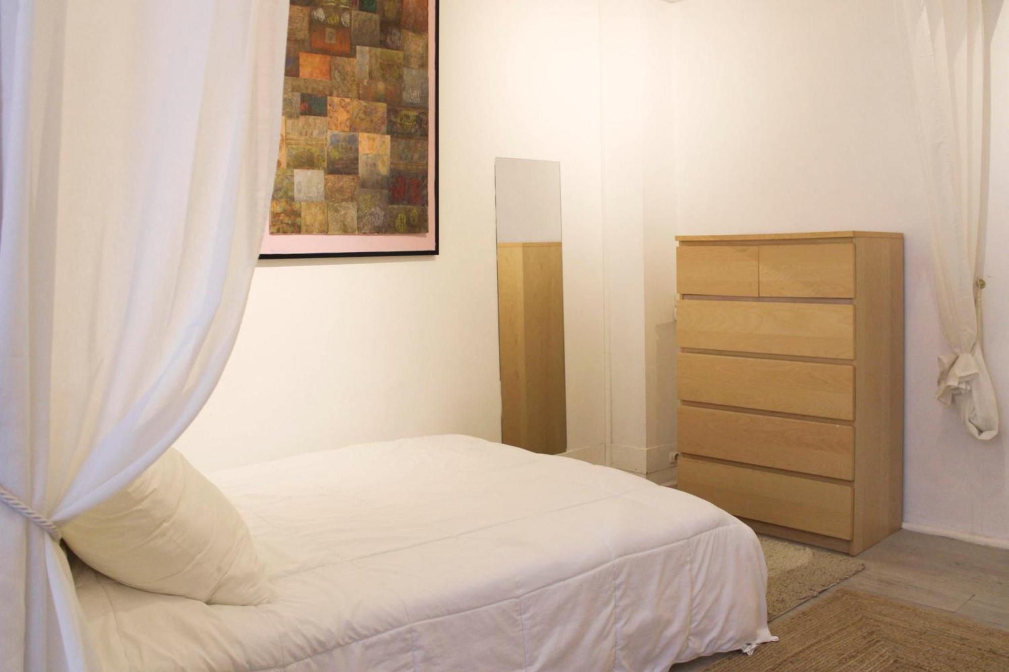 Charming For 4 People In 15 Apartment *