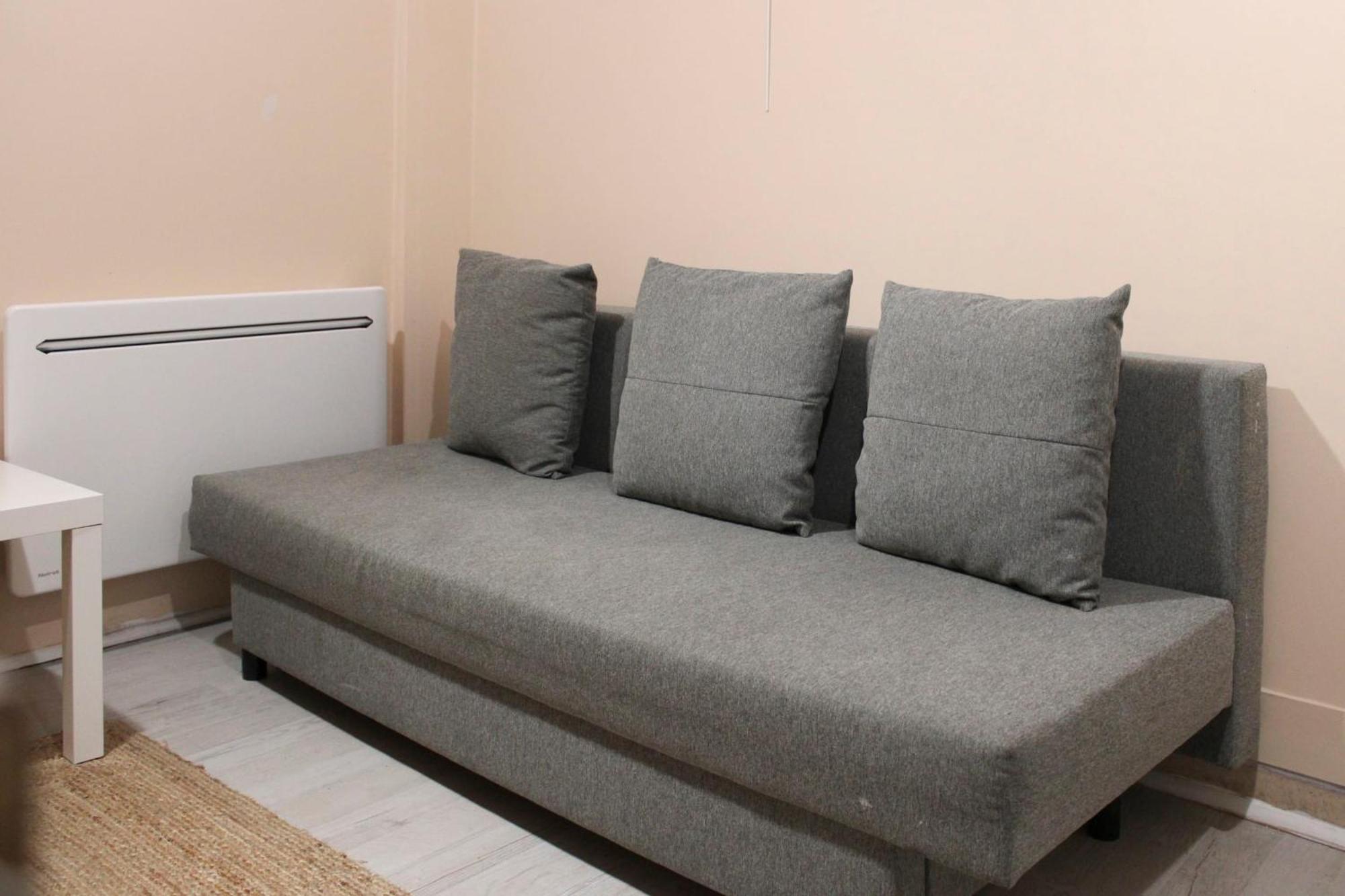 Charming For 4 People In 15 Apartment Paris