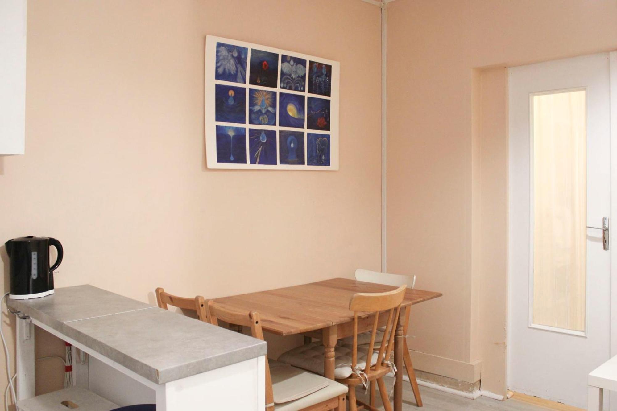 Apartment Charming For 4 People In 15 Paris