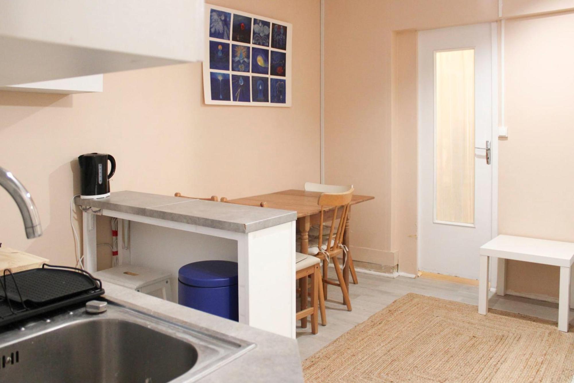 Charming For 4 People In 15 *