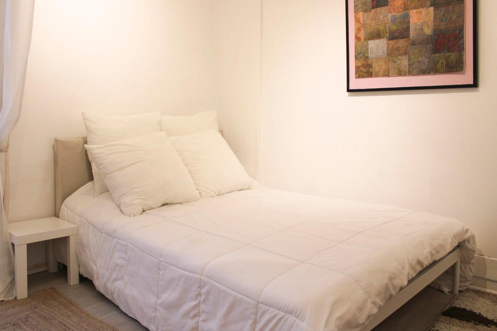 Charming For 4 People In 15 Apartment Paris