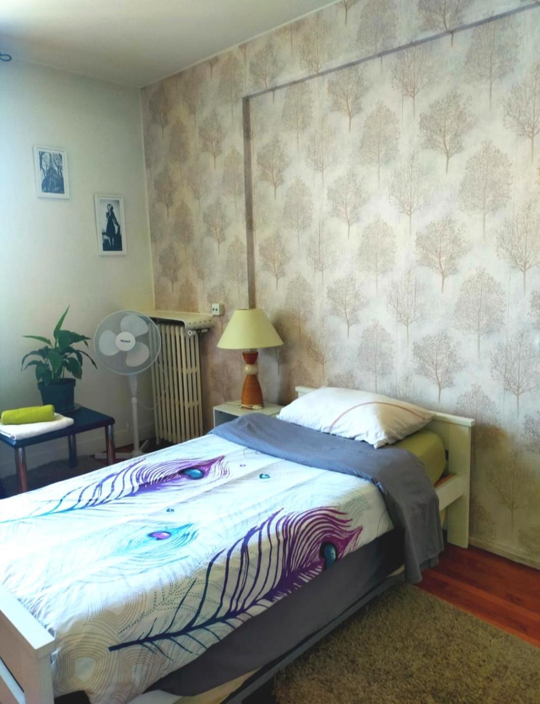 Séjour chez l'habitant Cosy *