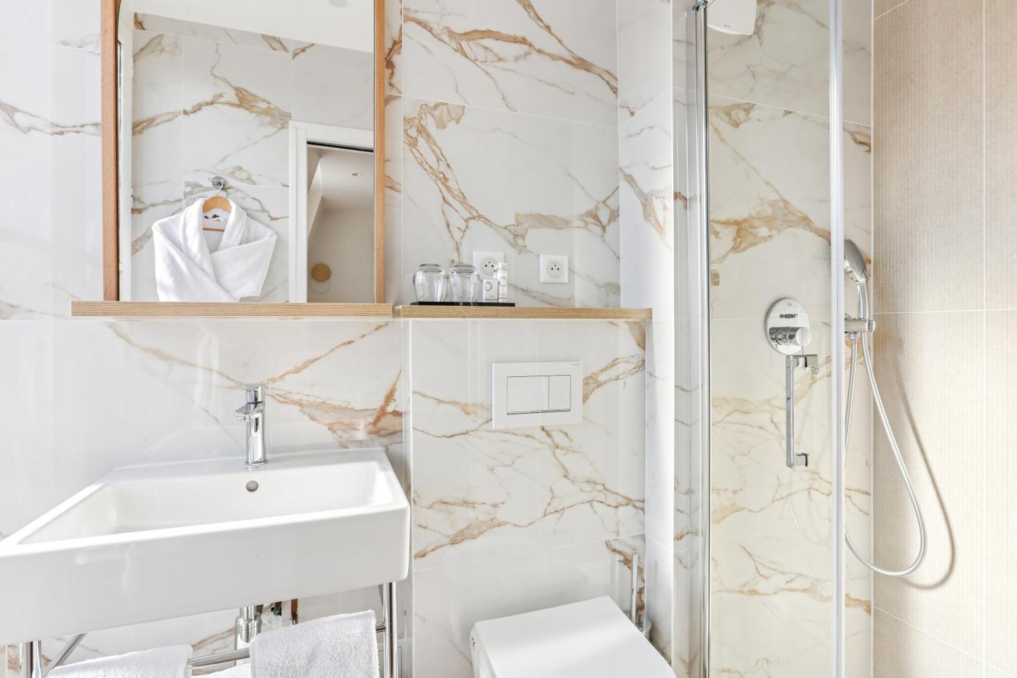 Alexandrine Opera Hotel Paris
