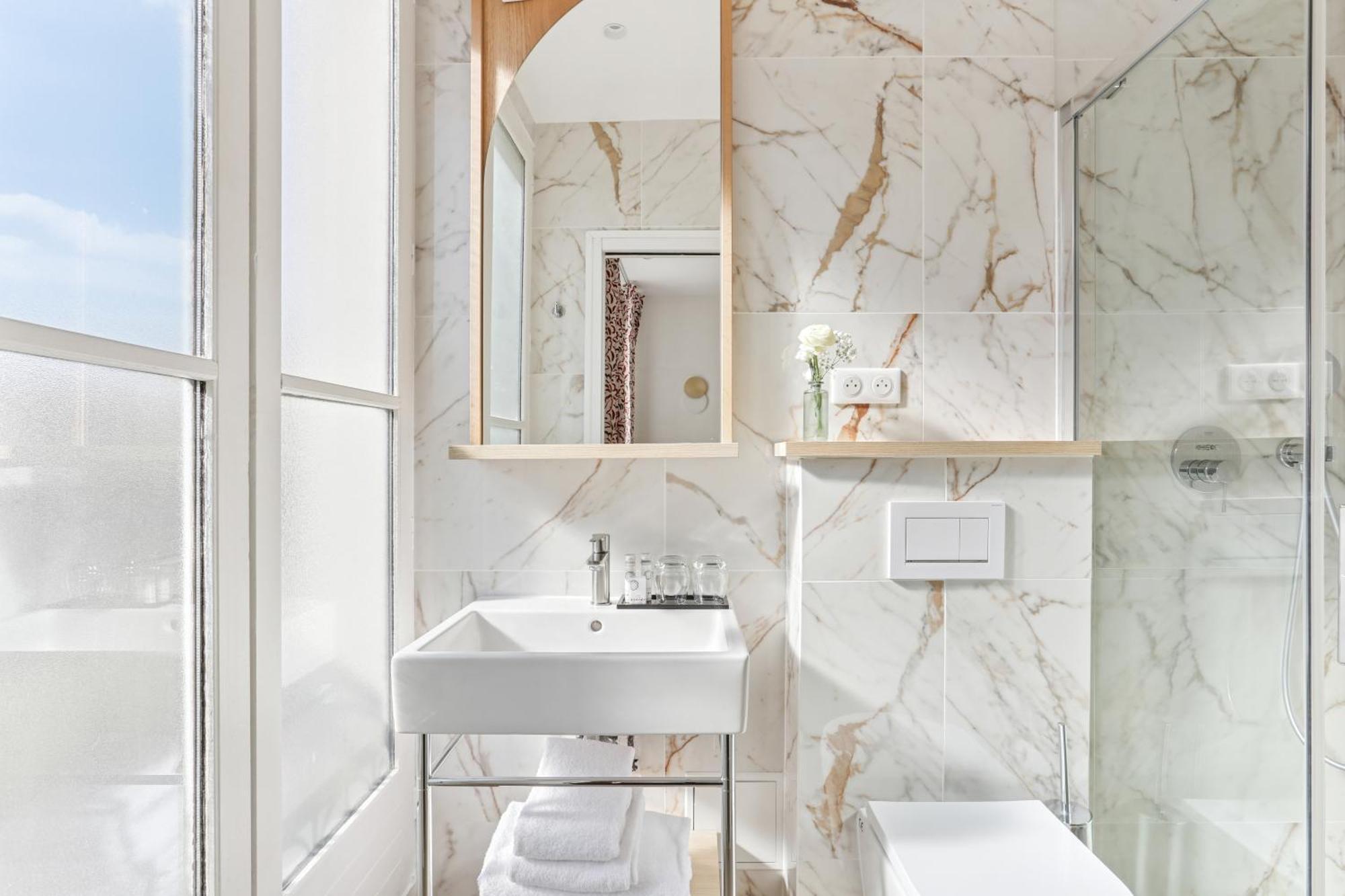 Hotel Alexandrine Opera Paris